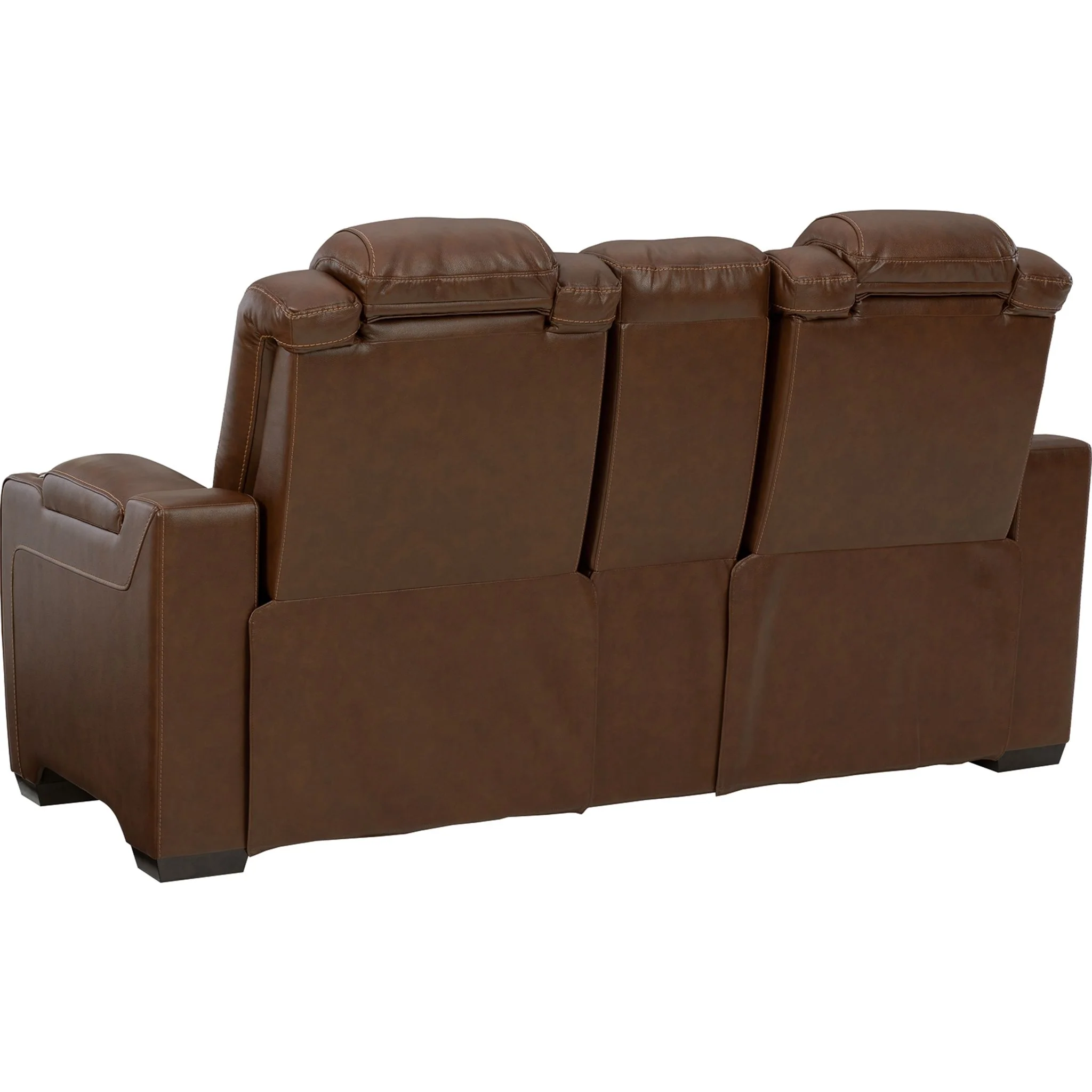 Backtrack PWR REC Loveseat/CON/ADJ HDRST - Image 8
