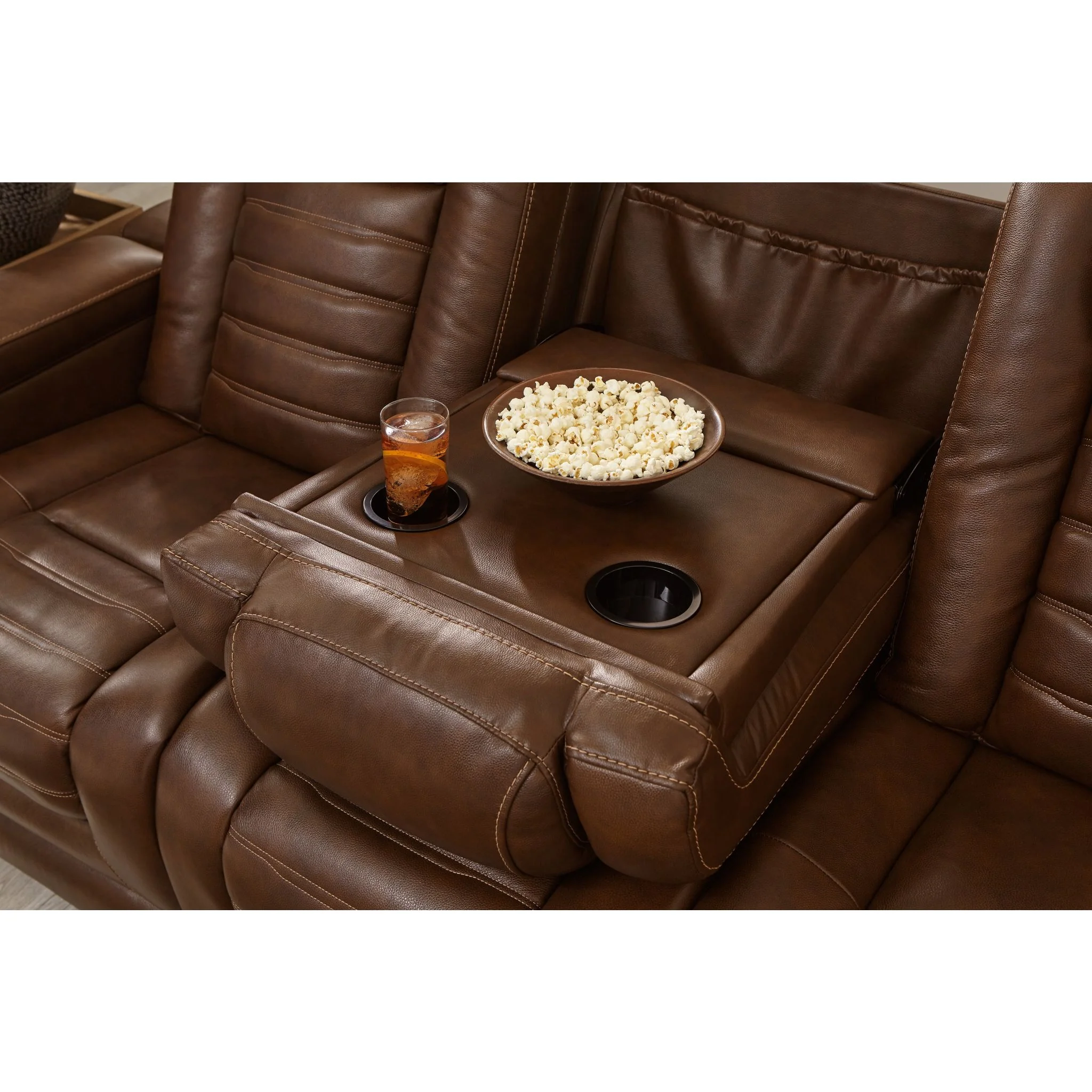 Backtrack PWR REC Sofa with ADJ Headrest - Image 10