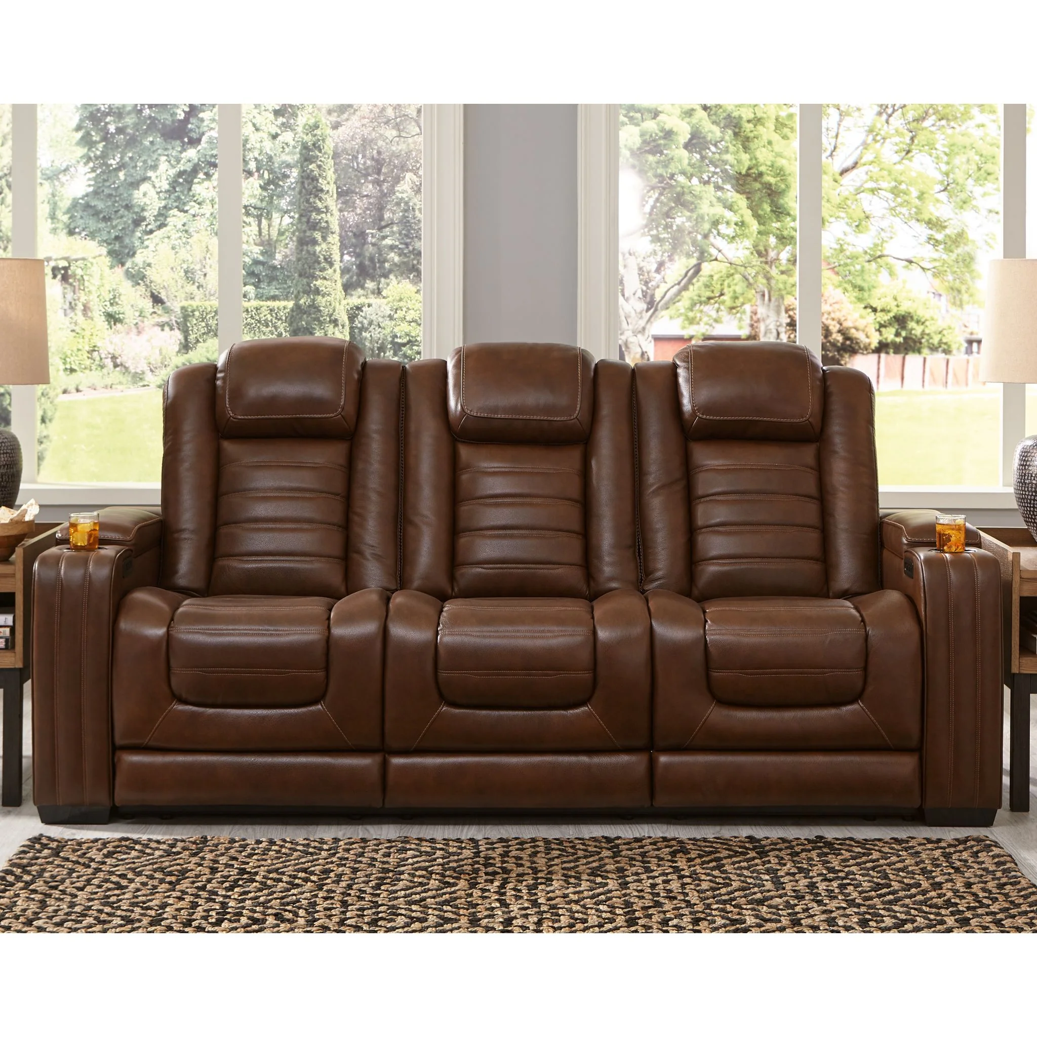 Backtrack PWR REC Sofa with ADJ Headrest - Image 2