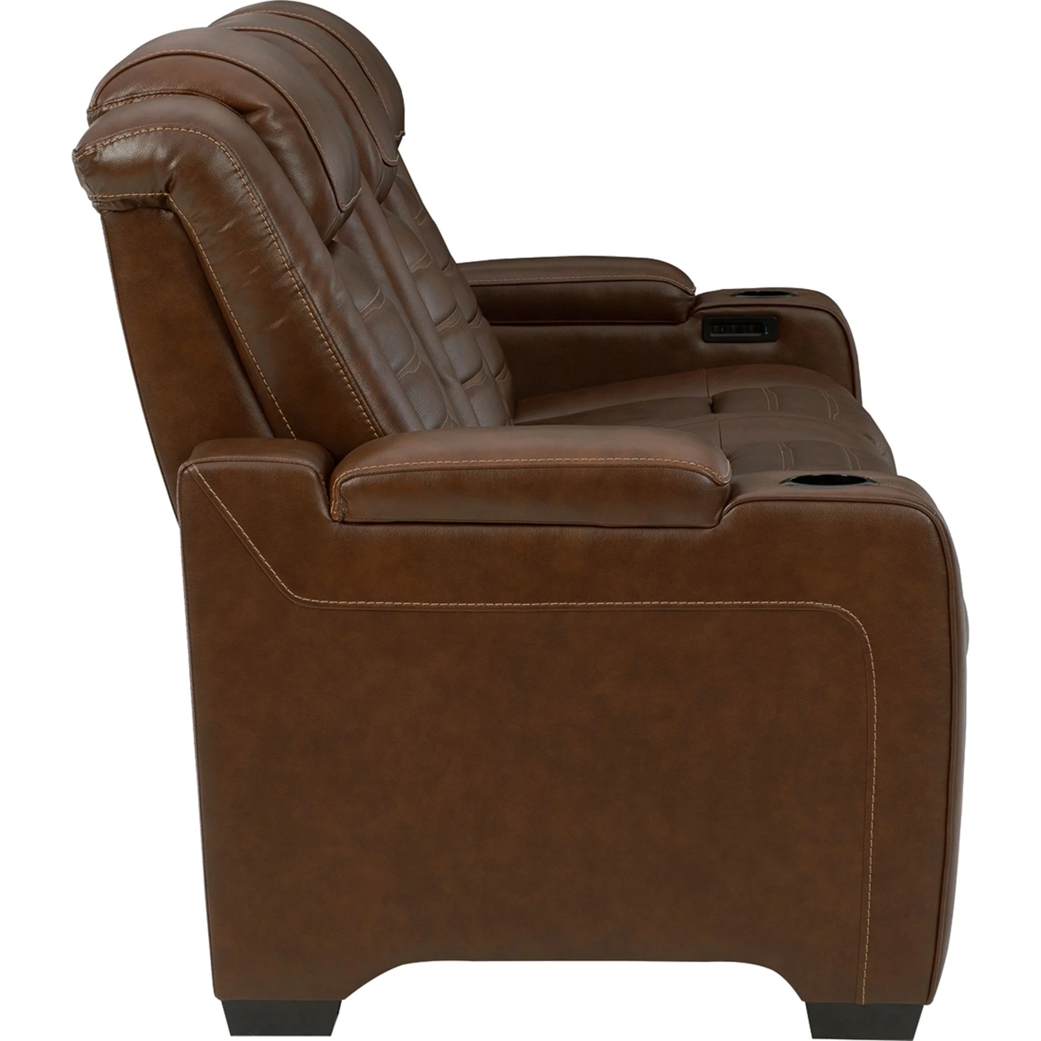 Backtrack PWR REC Sofa with ADJ Headrest - Image 6