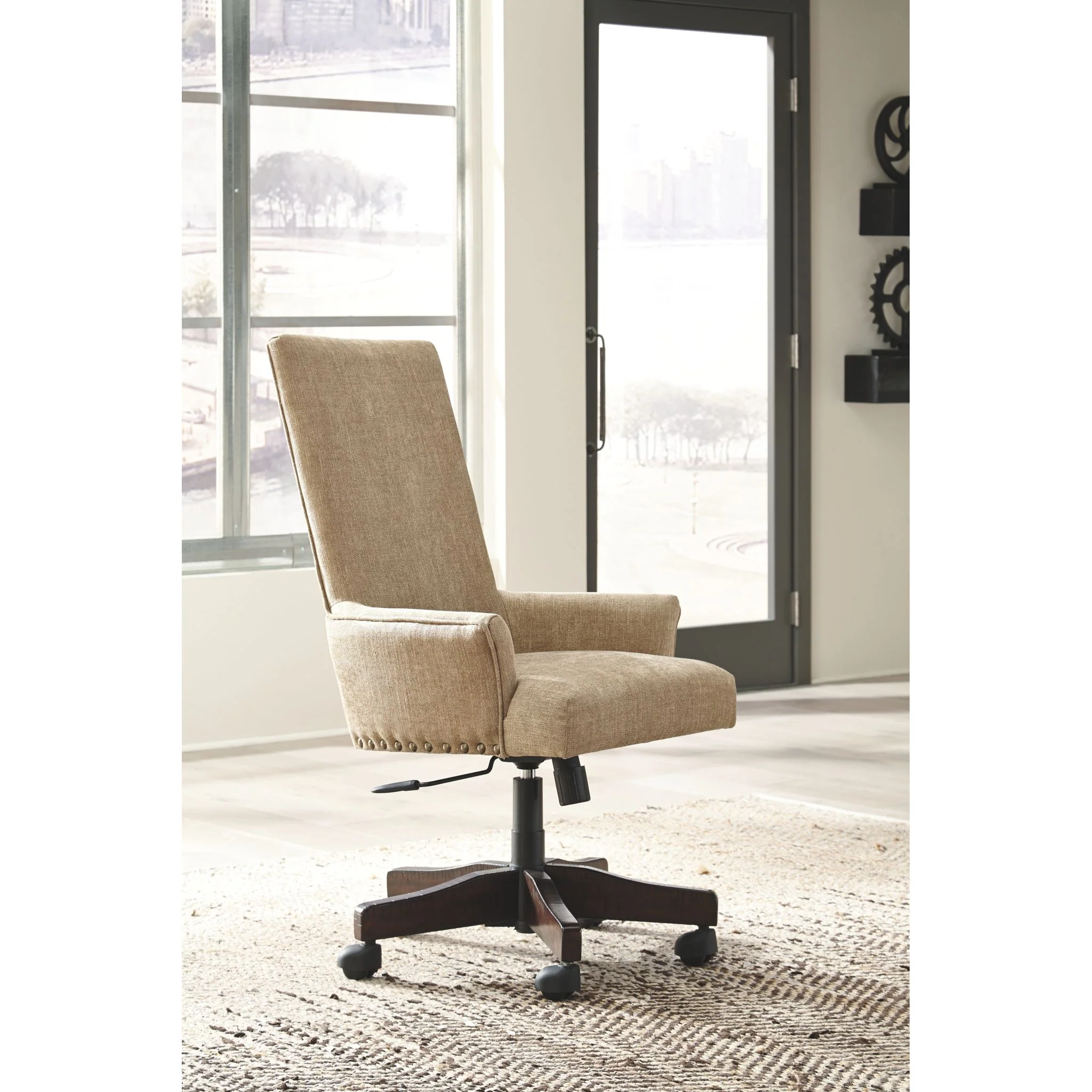 Baldridge 4 Piece Home Office - Image 6