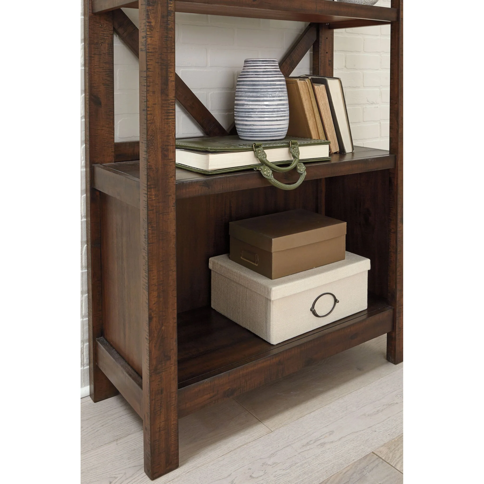 Baldridge Large Bookcase - Image 3