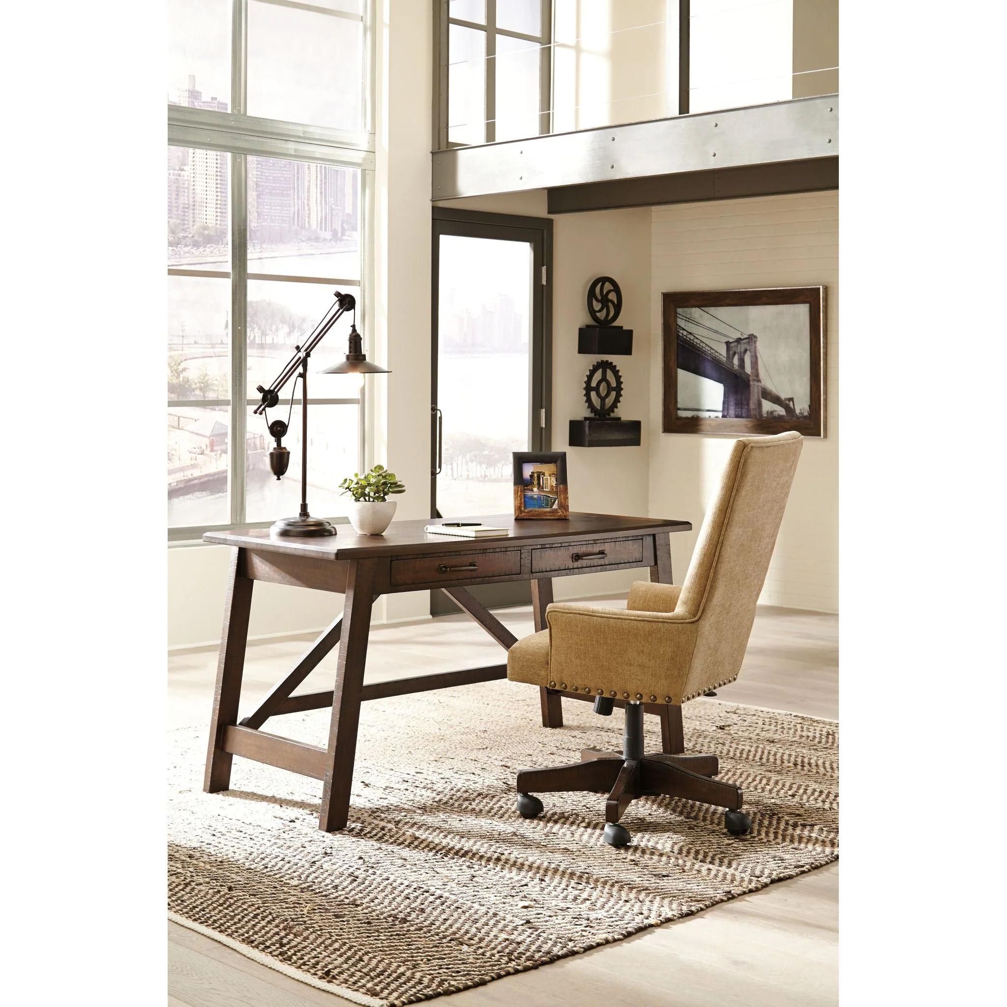 Baldridge Office Chair - Image 10