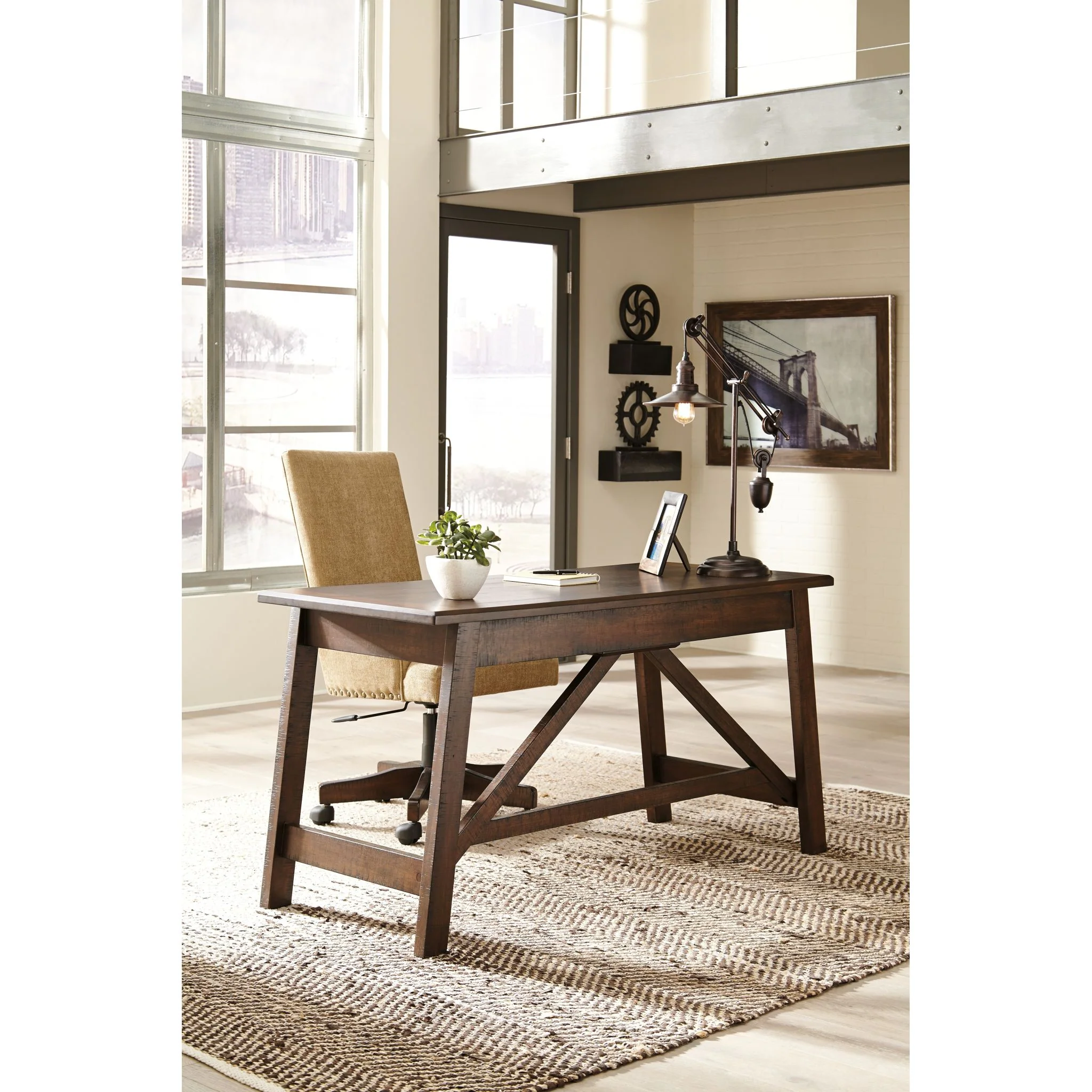 Baldridge Office Chair - Image 11