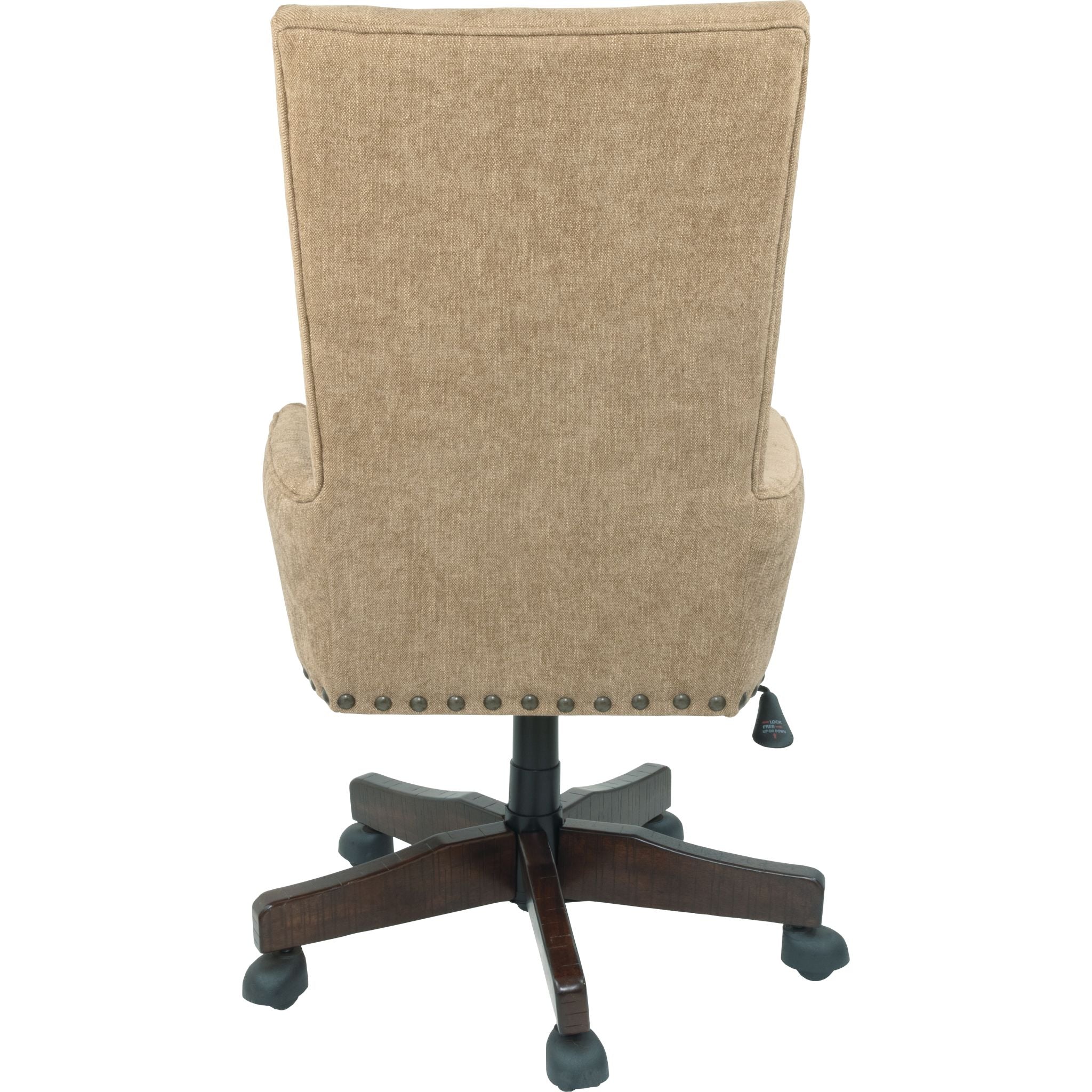 Baldridge Office Chair - Image 4