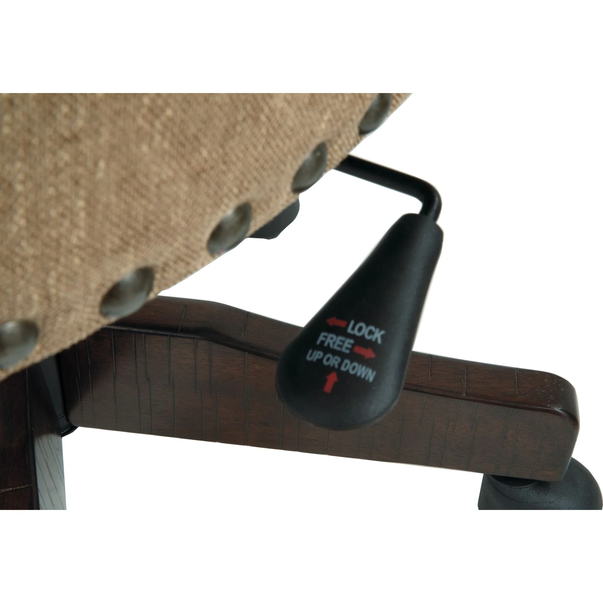 Baldridge Office Chair - Image 5