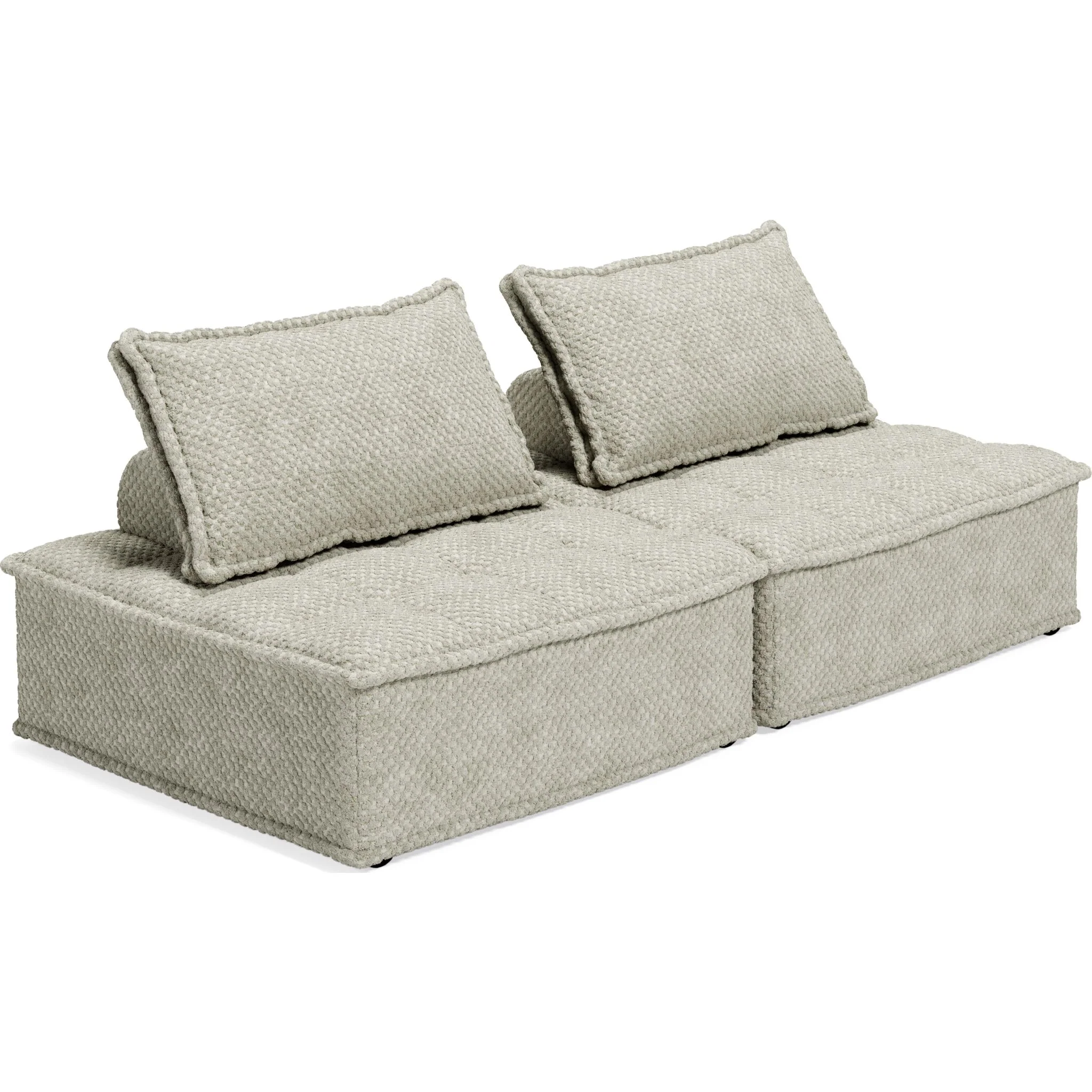 Bales 2 Piece Modular Sectional - Image 11