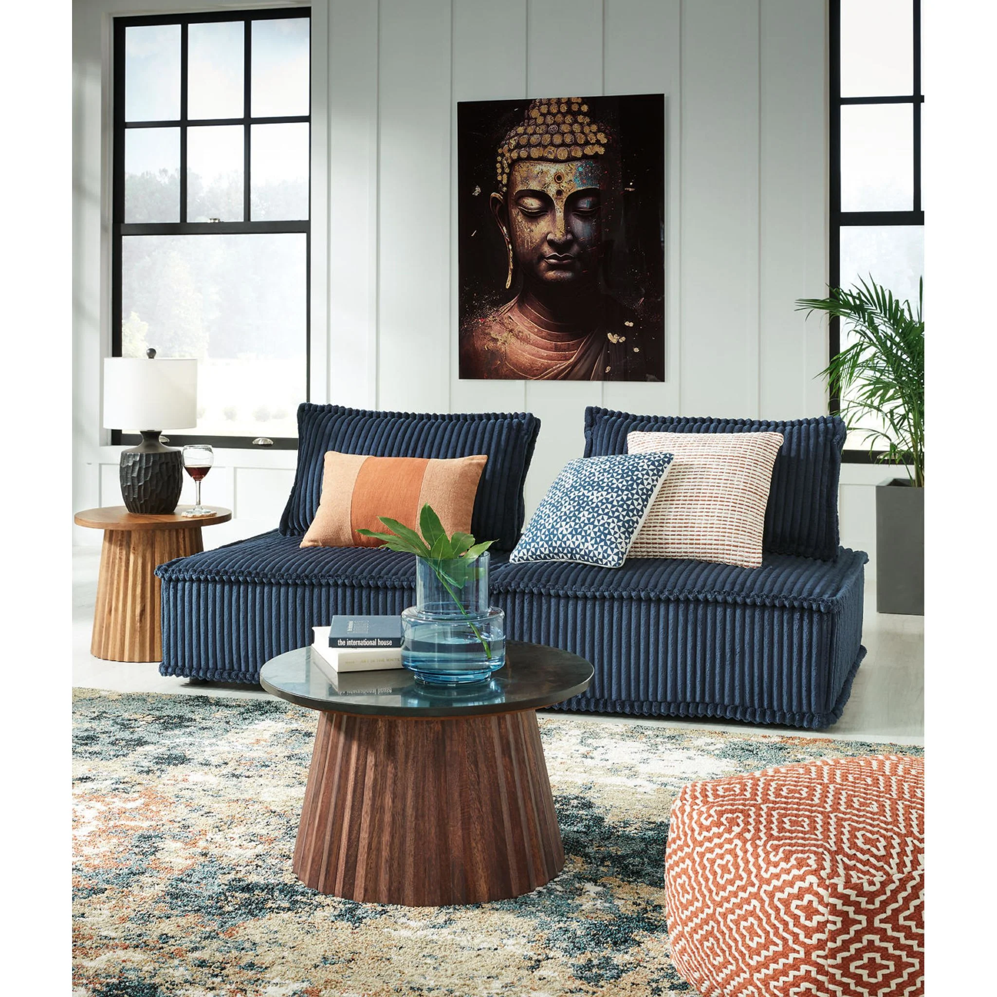 Bales 2 Piece Modular Sectional - Image 3