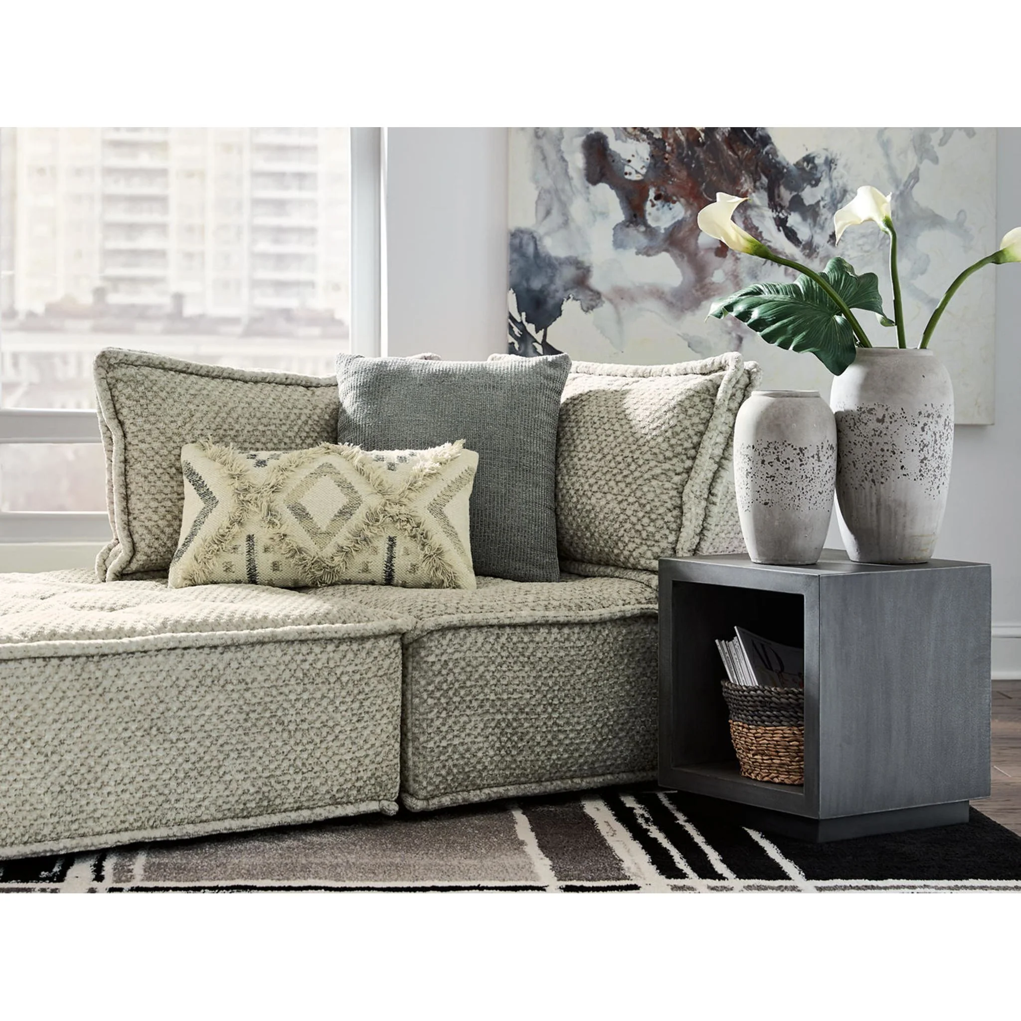 Bales 2 Piece Modular Sectional - Image 35