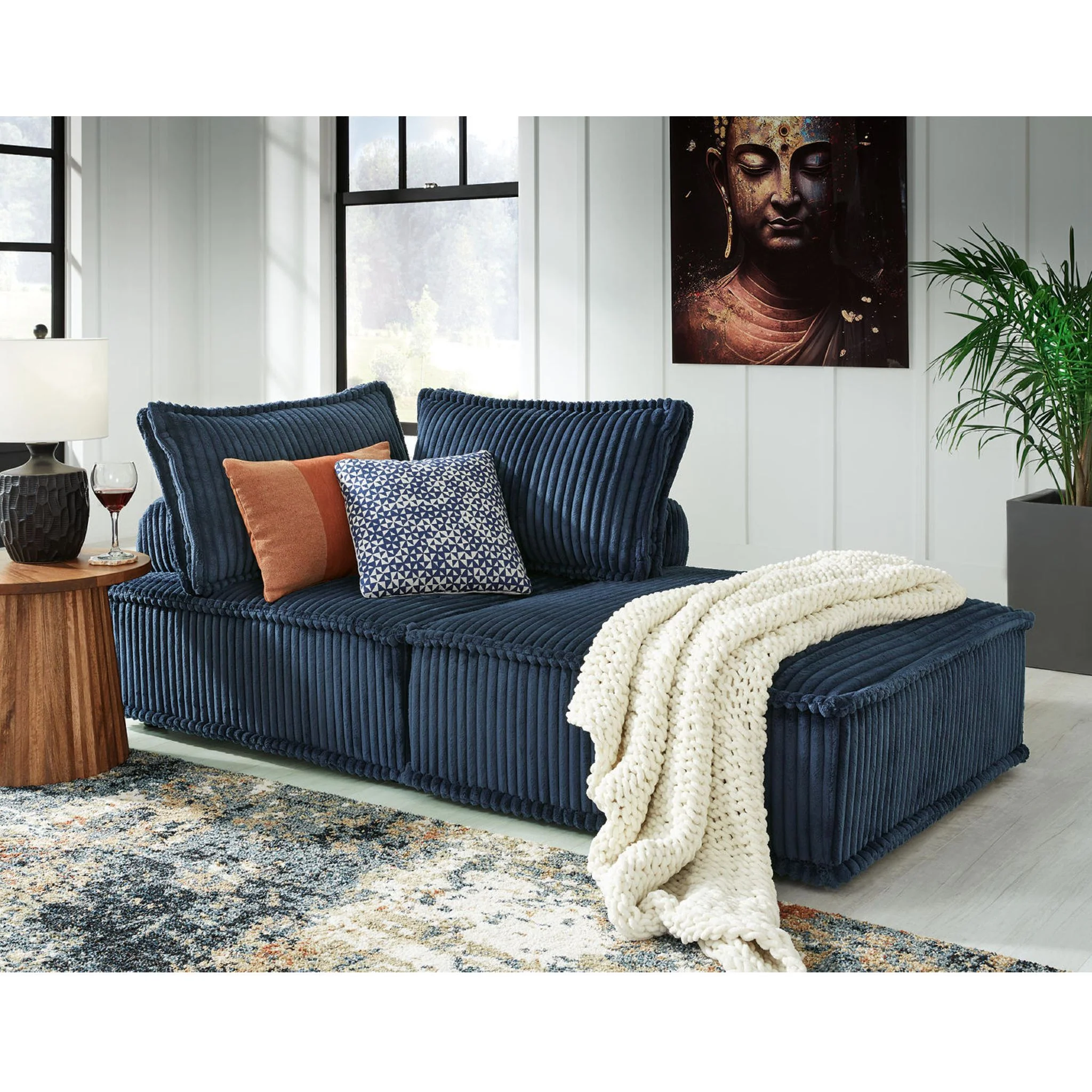 Bales 2 Piece Modular Sectional - Image 7