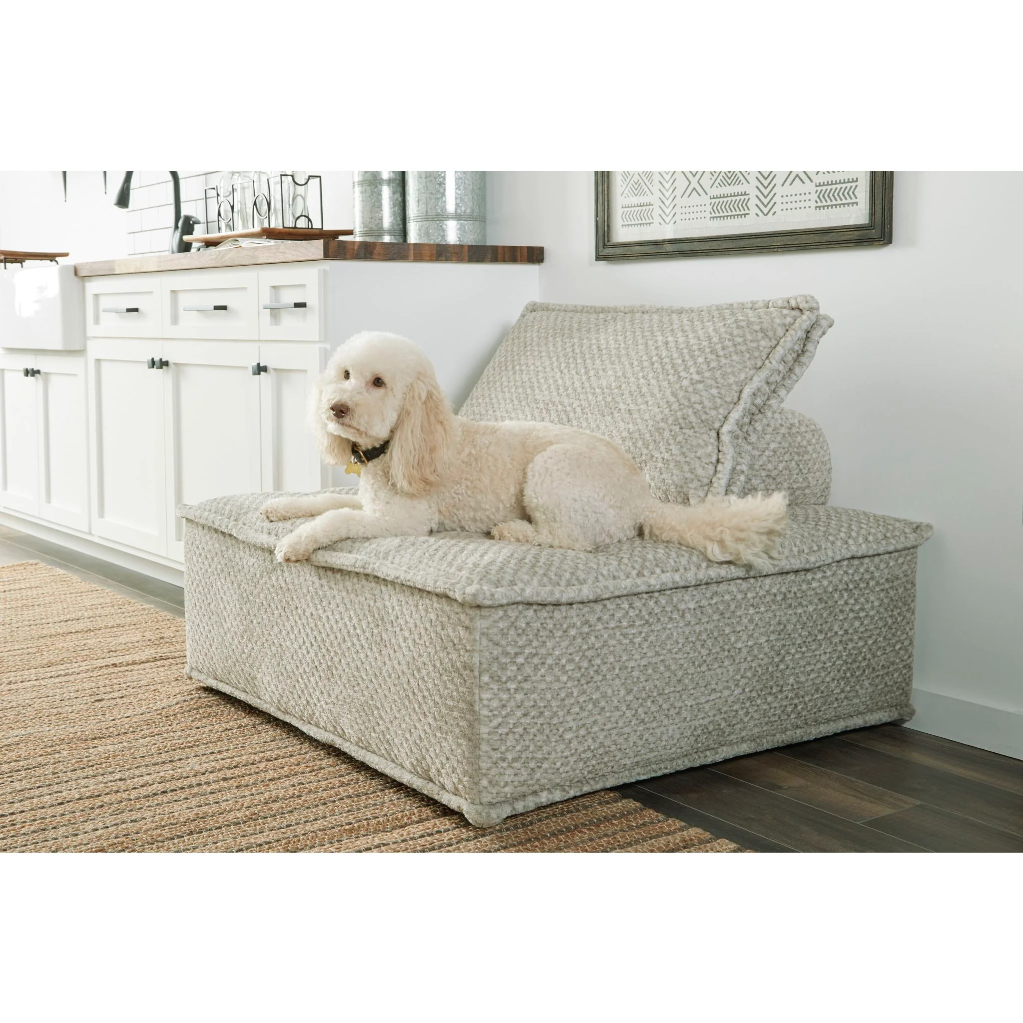 Bales 3 Piece Modular Sectional - Image 10