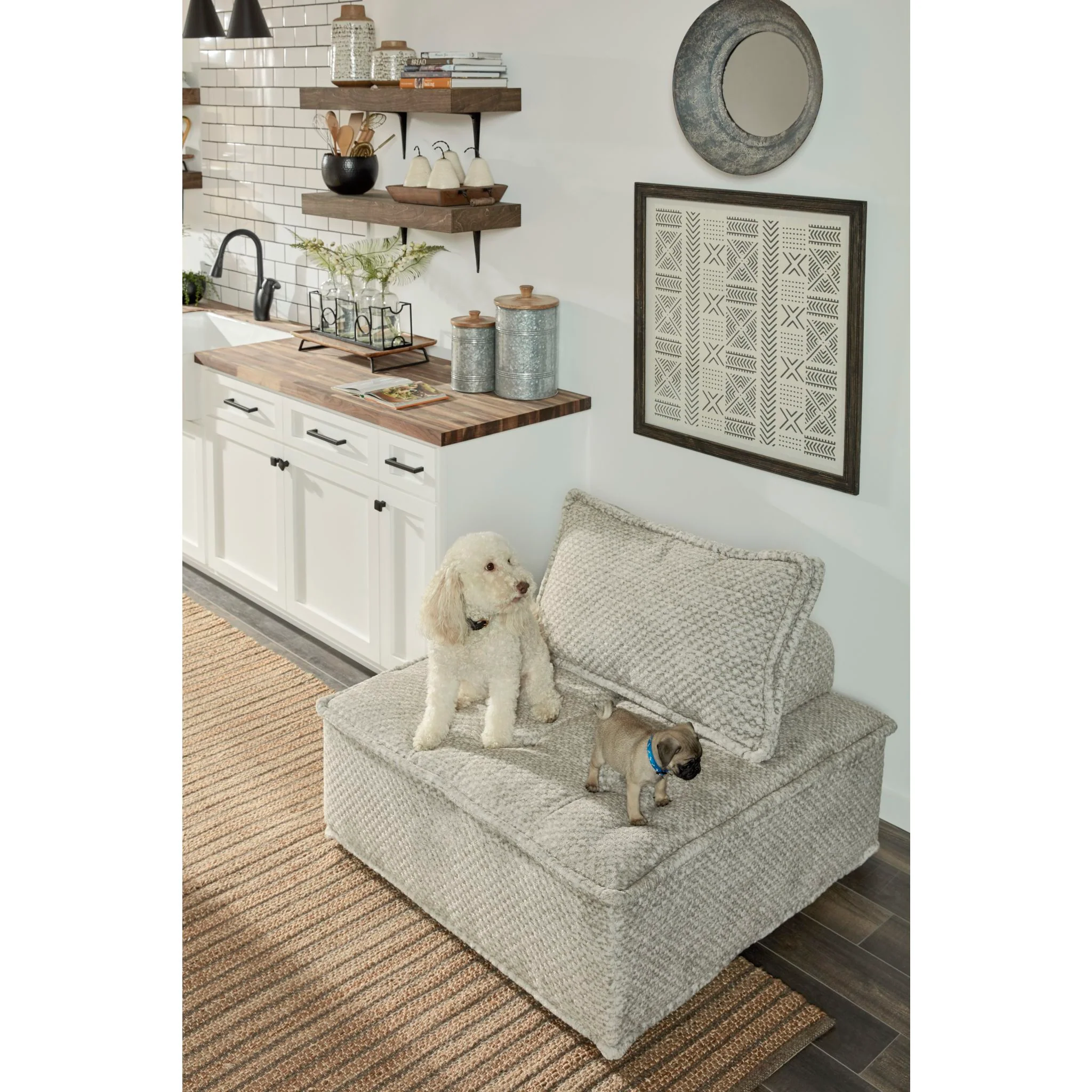 Bales 3 Piece Modular Sectional - Image 11