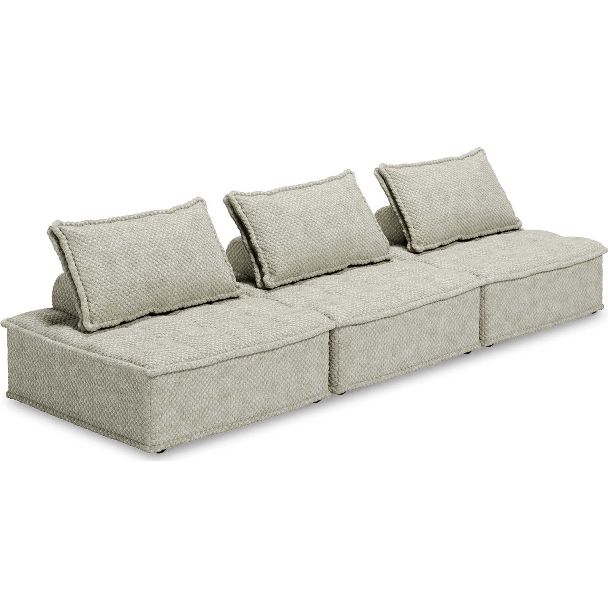 Bales 3 Piece Modular Sectional - Image 15