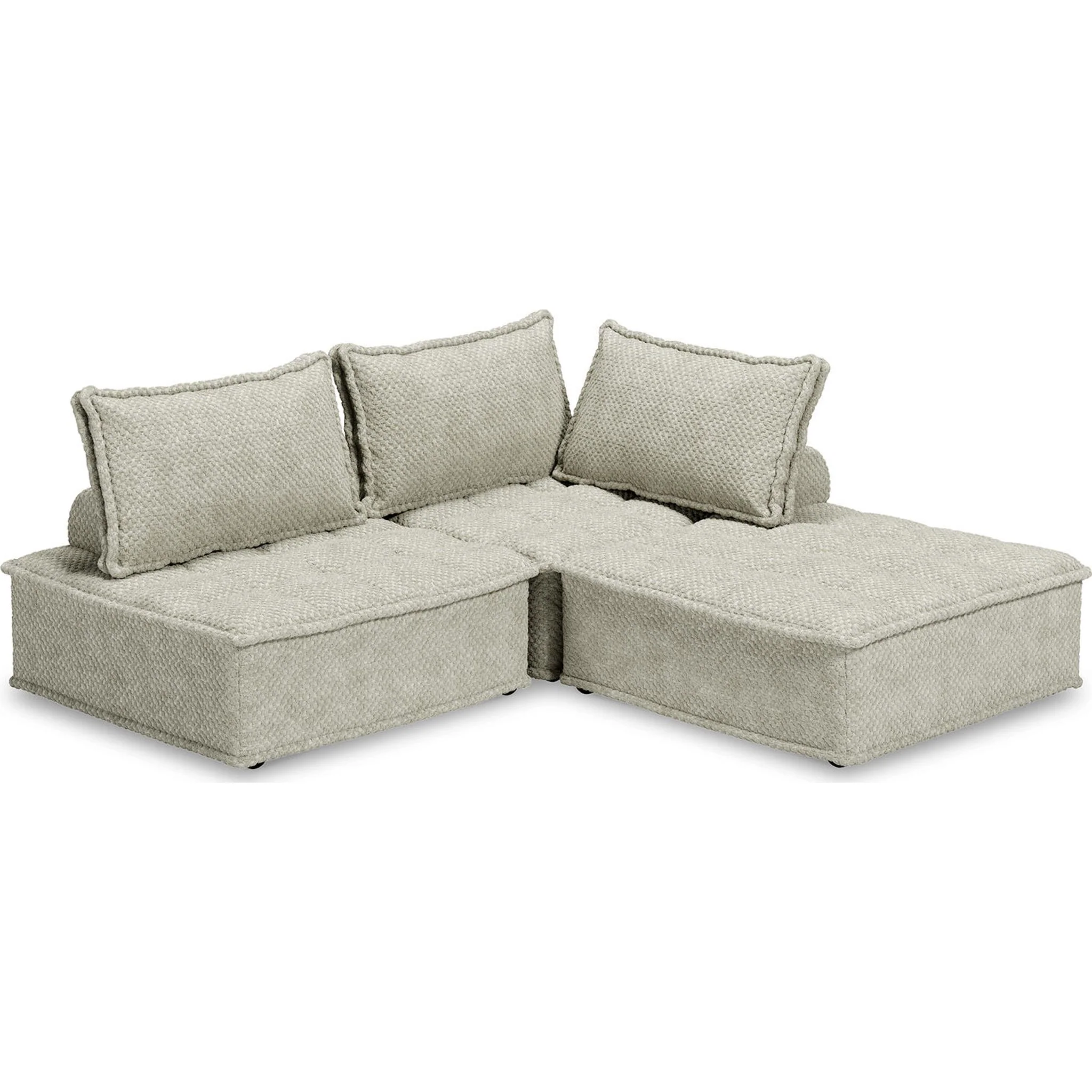 Bales 3 Piece Modular Sectional - Image 27