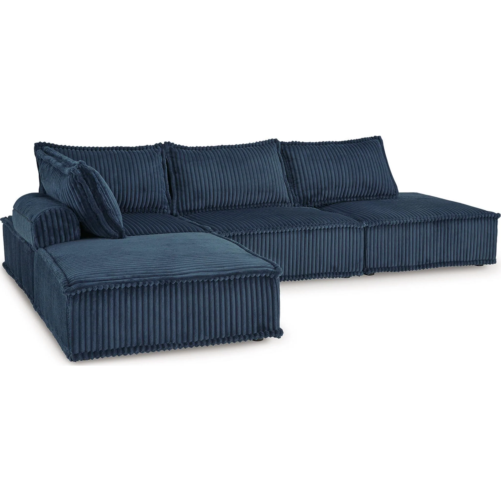 Bales 4 Piece Modular Sectional - Image 26