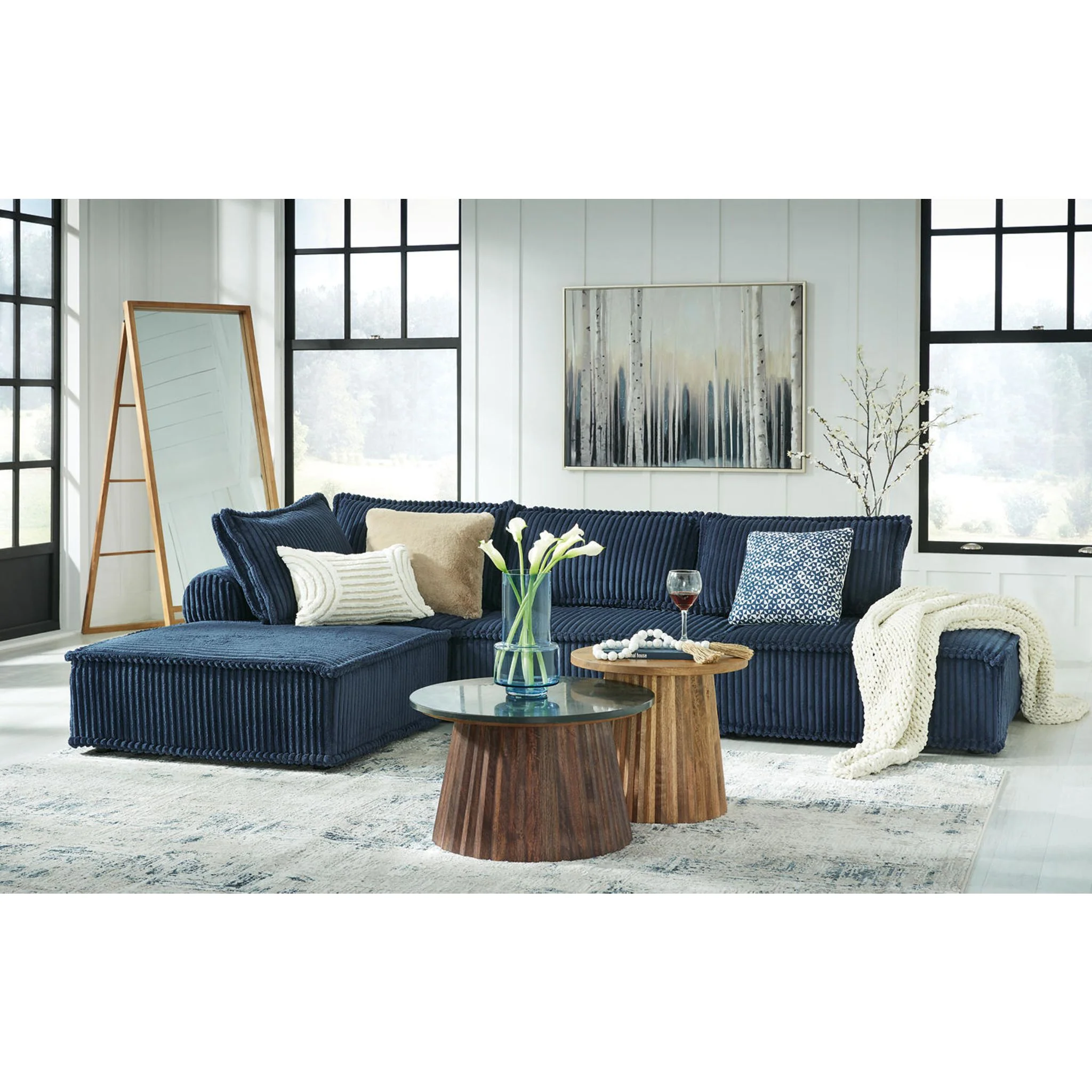 Bales 4 Piece Modular Sectional - Image 31
