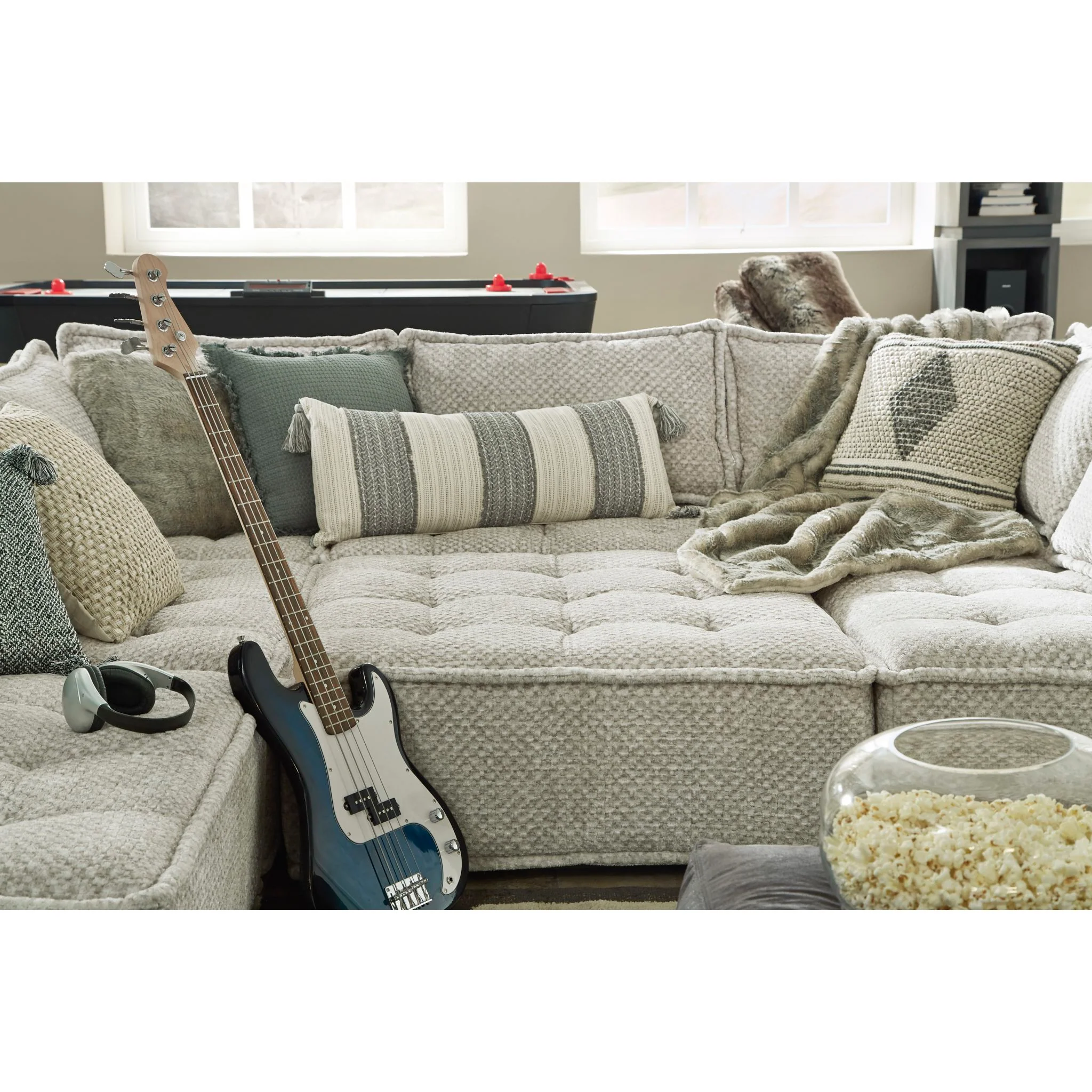 Bales 5 Piece Modular Sectional - Image 24