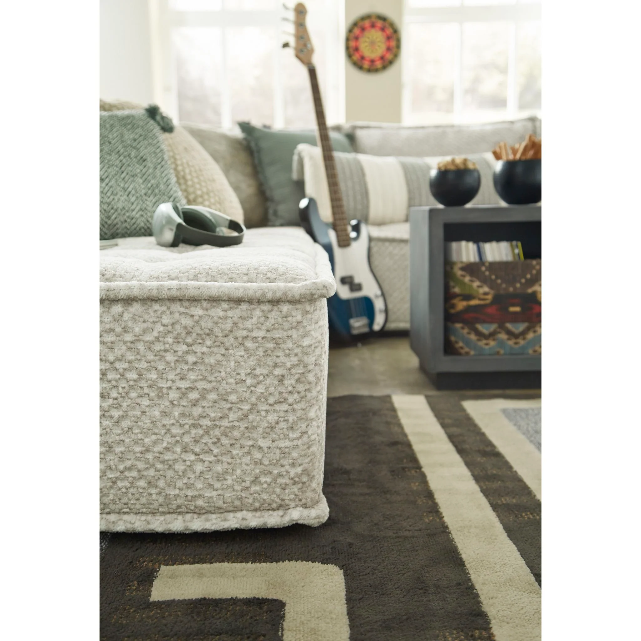 Bales 5 Piece Modular Sectional - Image 25