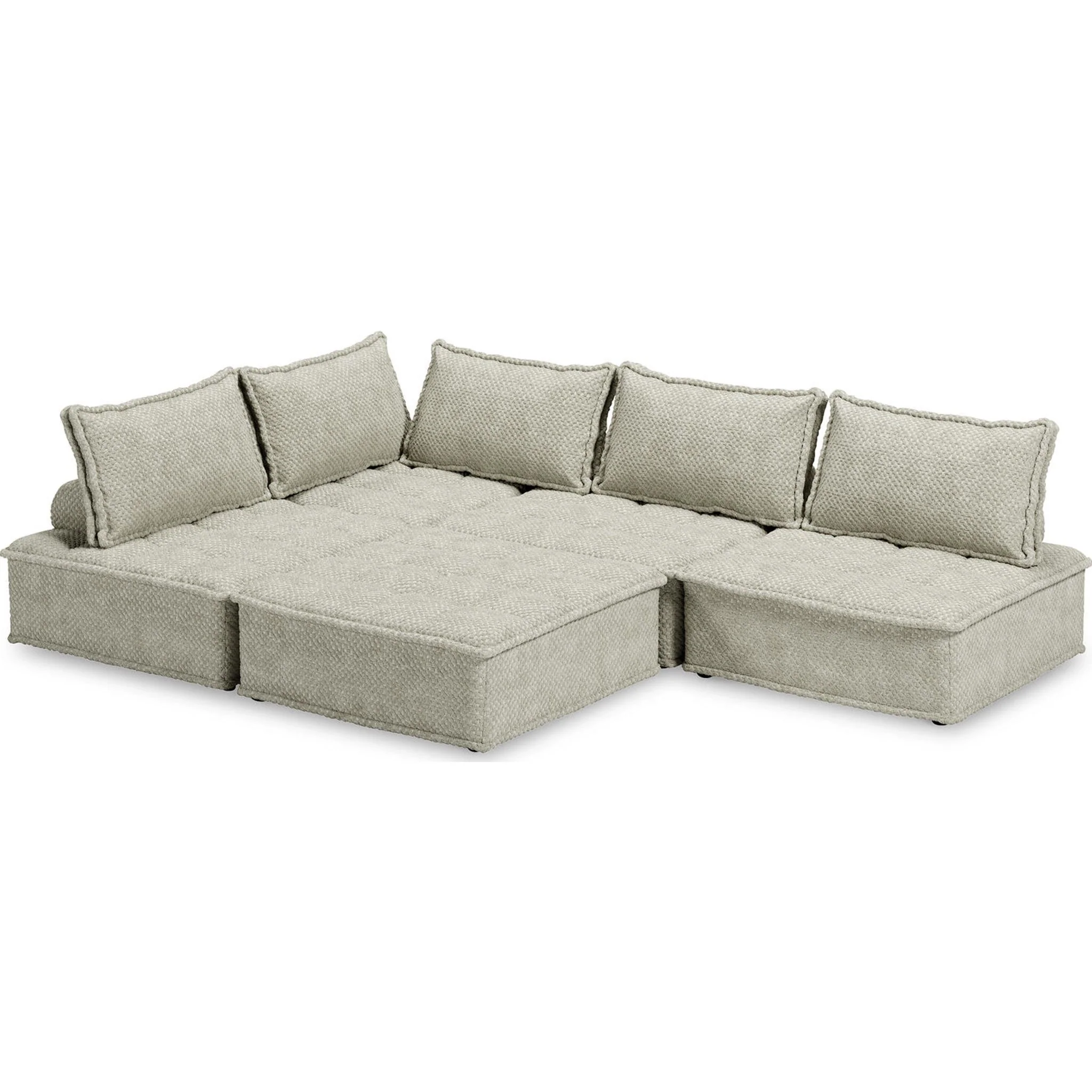 Bales 5 Piece Modular Sectional - Image 31