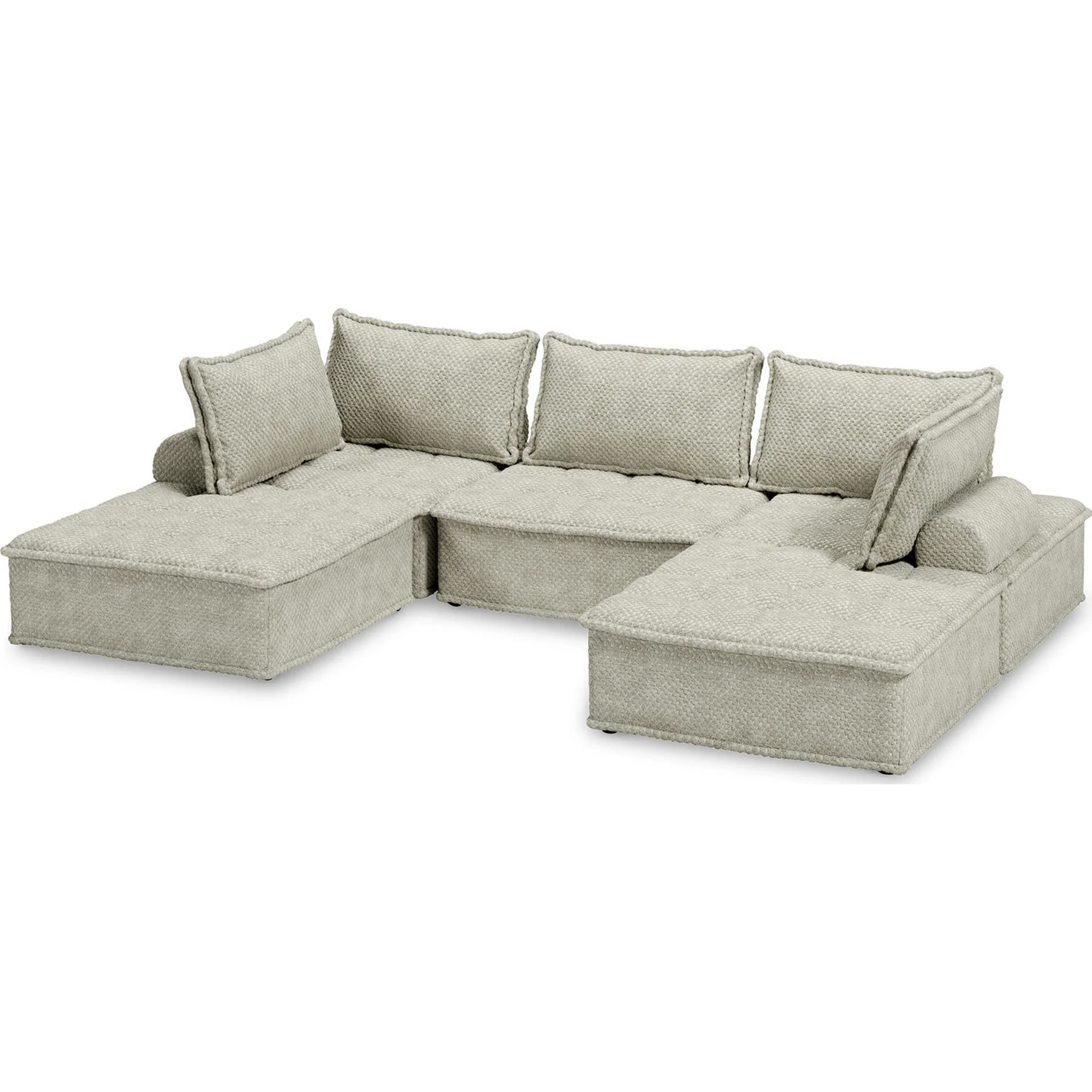 Bales 5 Piece Modular Sectional - Image 32