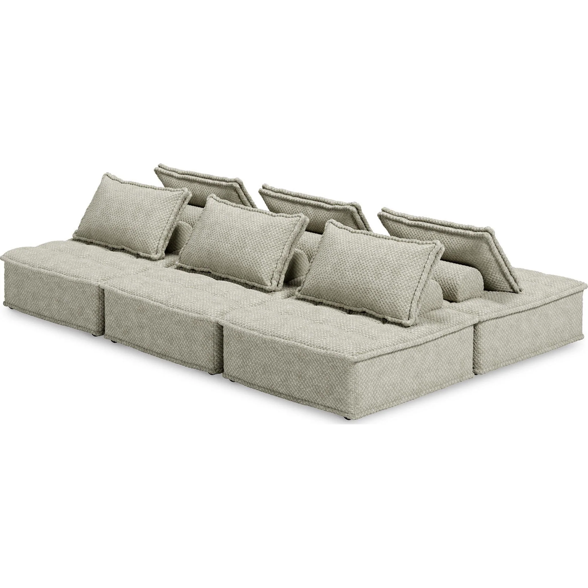 Bales 6 Piece Modular Sectional - Image 23