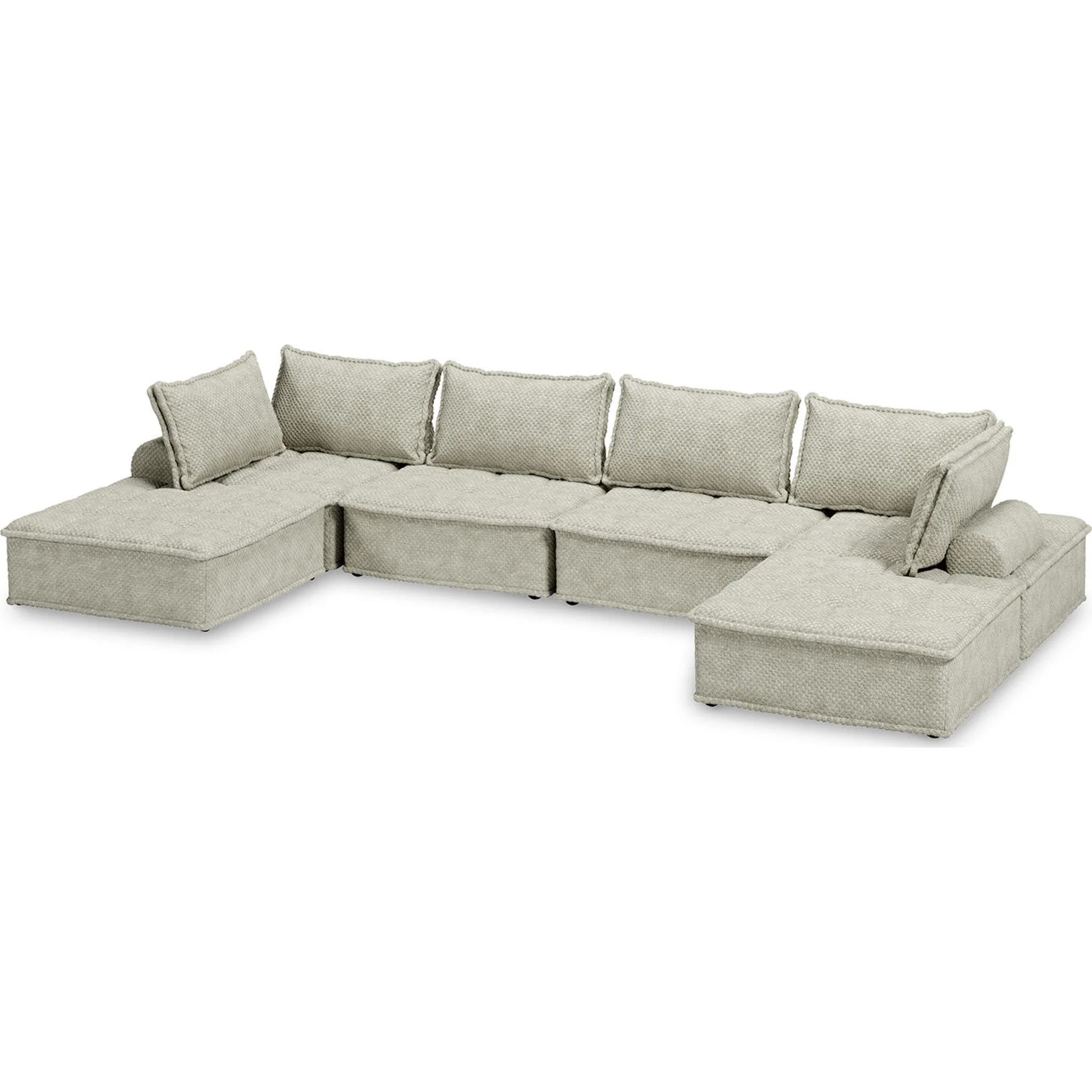 Bales 6 Piece Modular Sectional - Image 24