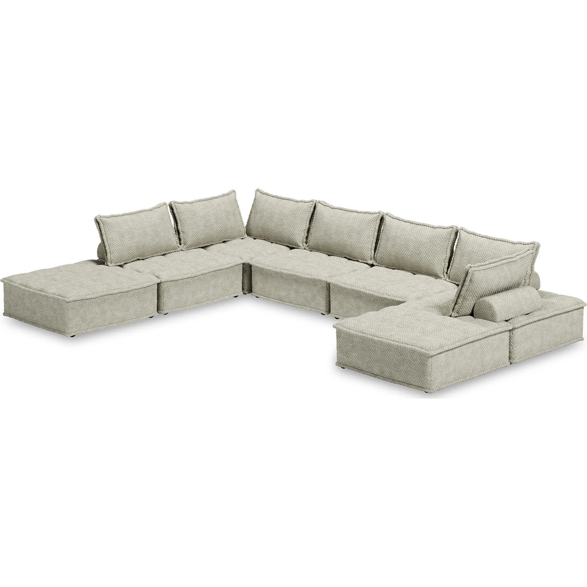 Bales 7 Piece Modular Sectional - Image 22
