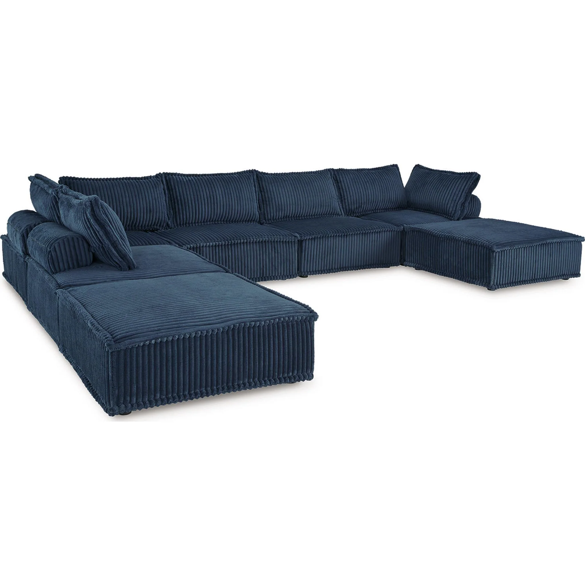 Bales 7 Piece Modular Sectional - Image 24
