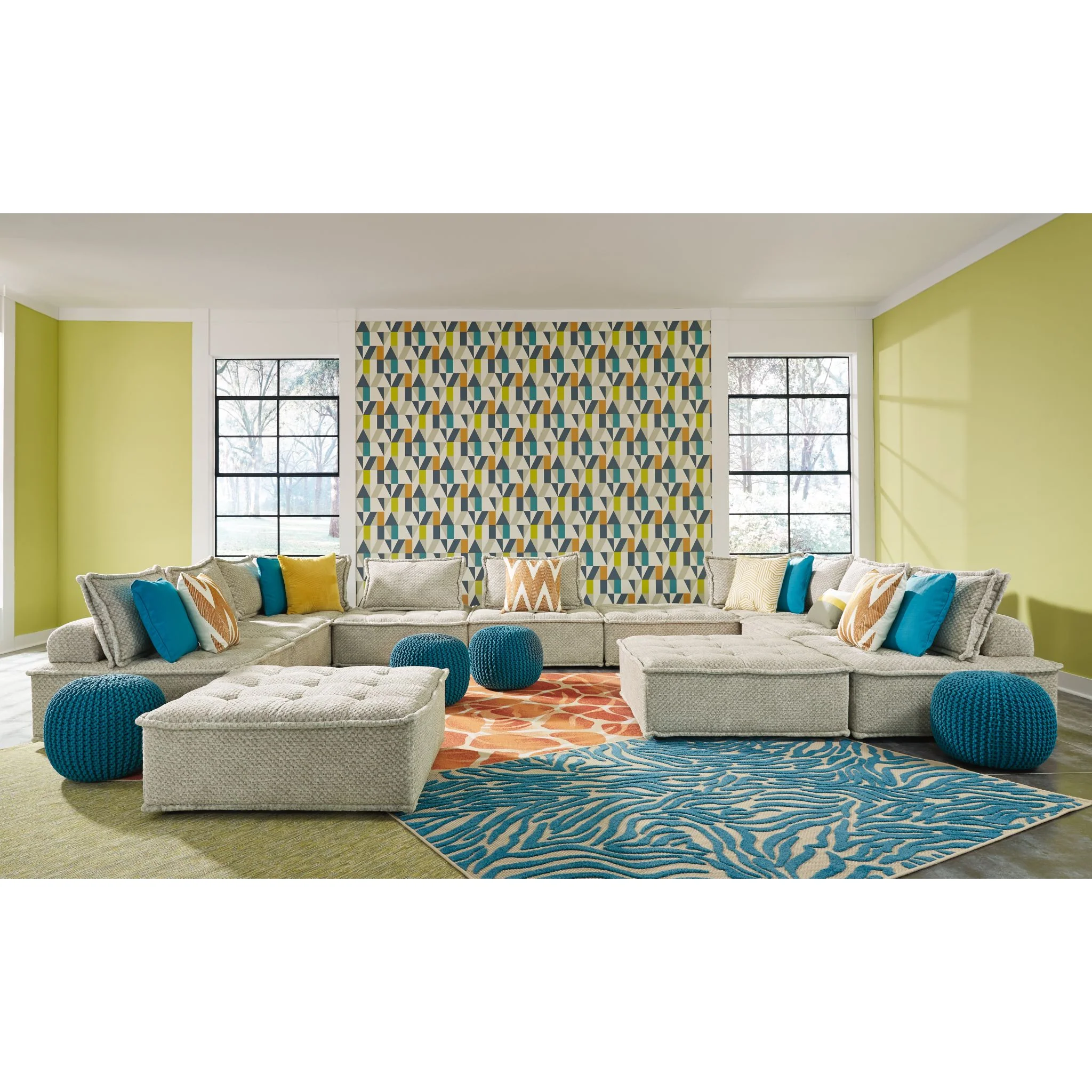 Bales Modular Accent Chair - Image 13