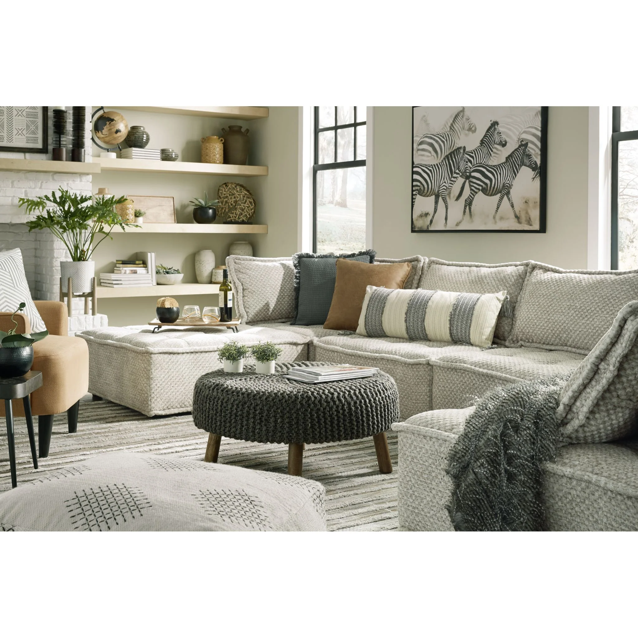 Bales Modular Accent Chair - Image 16