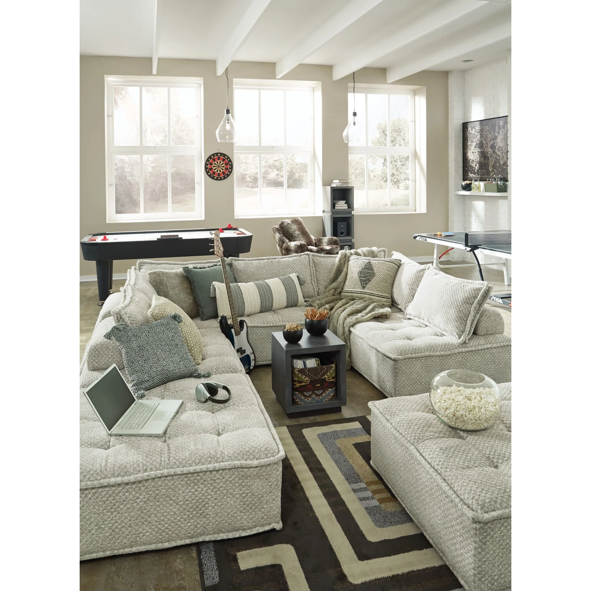 Bales Modular Accent Chair - Image 18