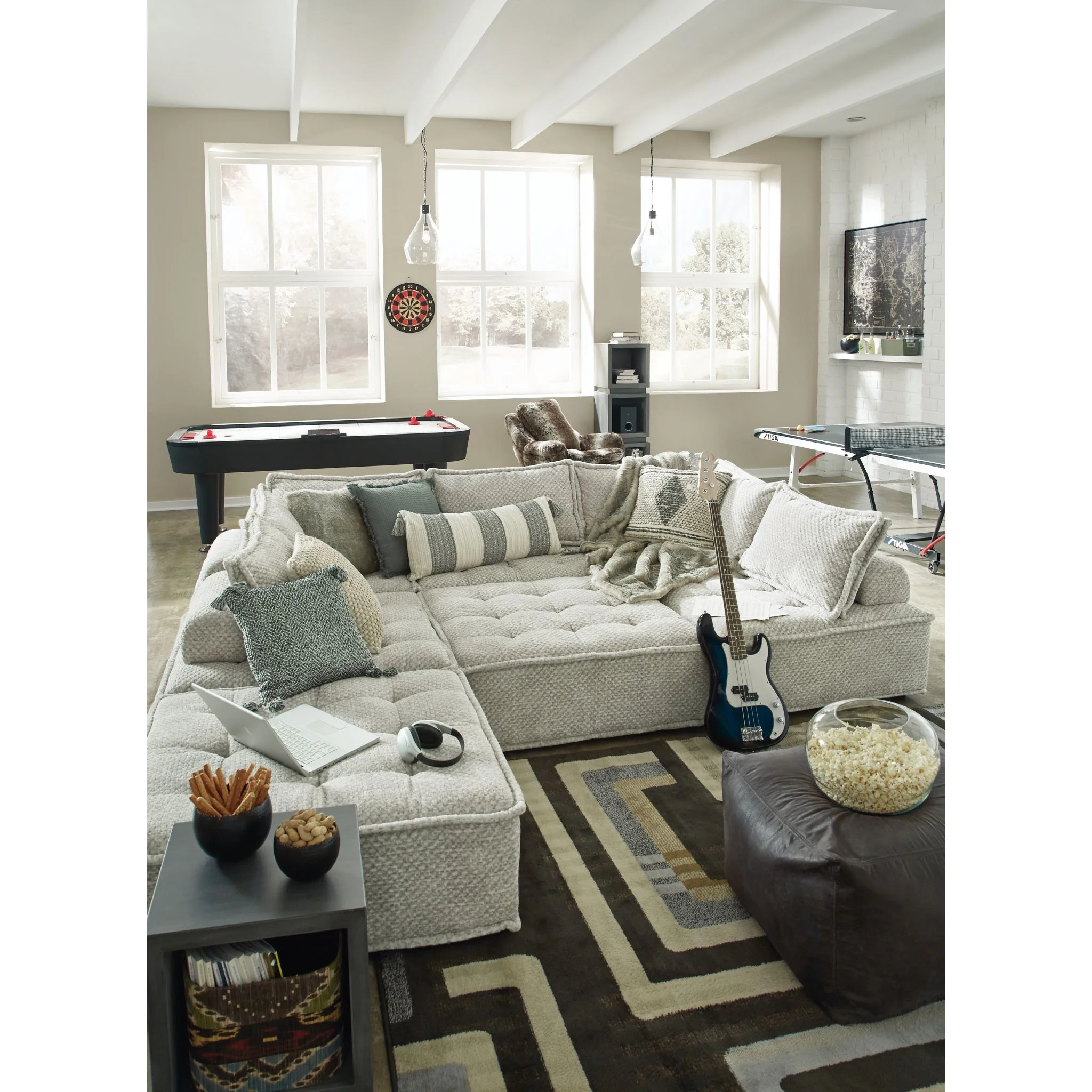 Bales Modular Accent Chair - Image 19