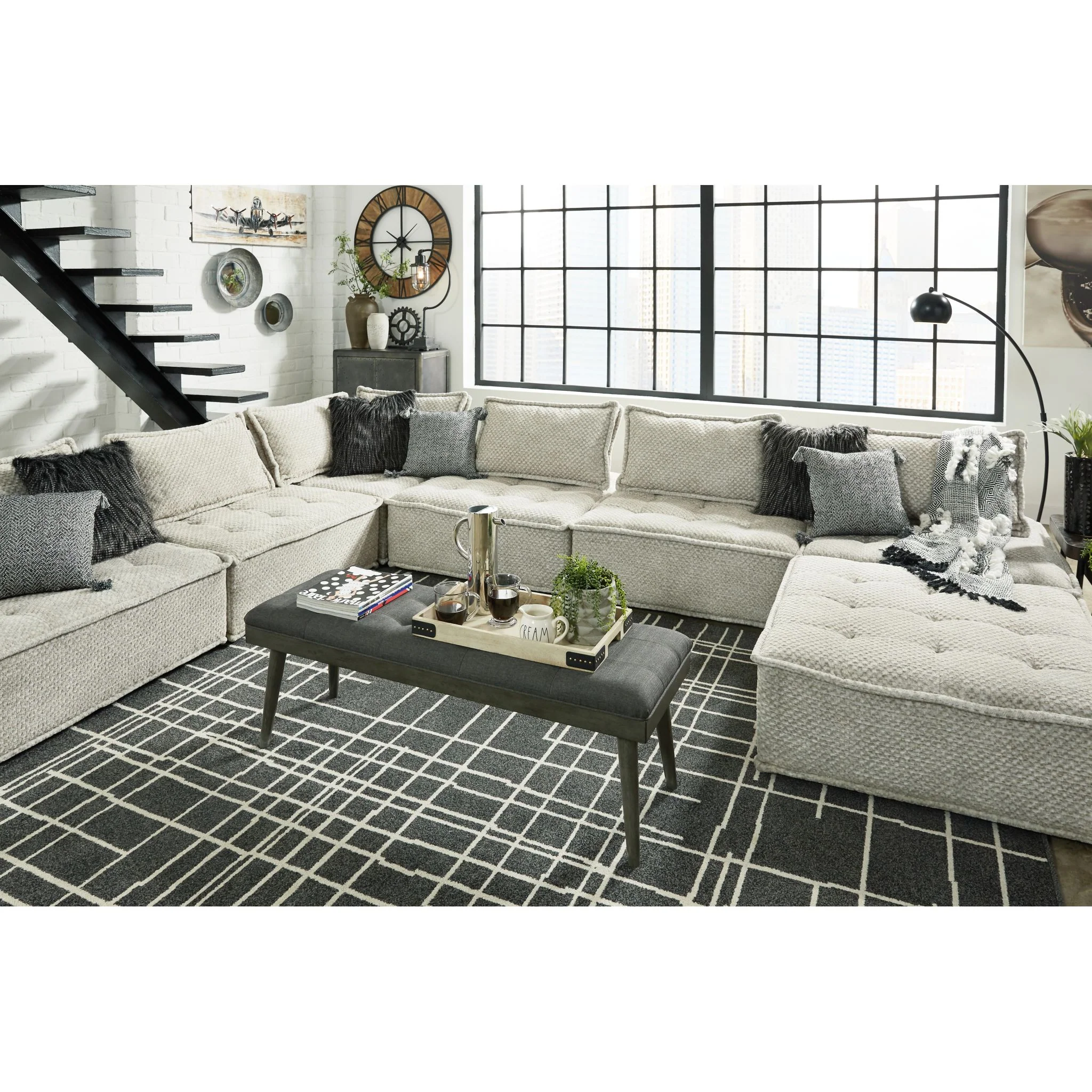 Bales Modular Accent Chair - Image 25
