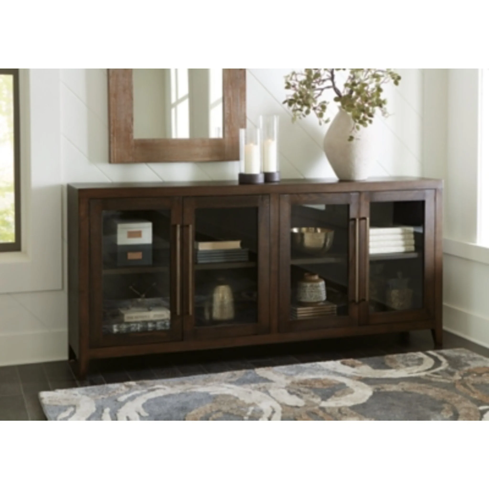 Balintmore Accent Cabinet - Image 4