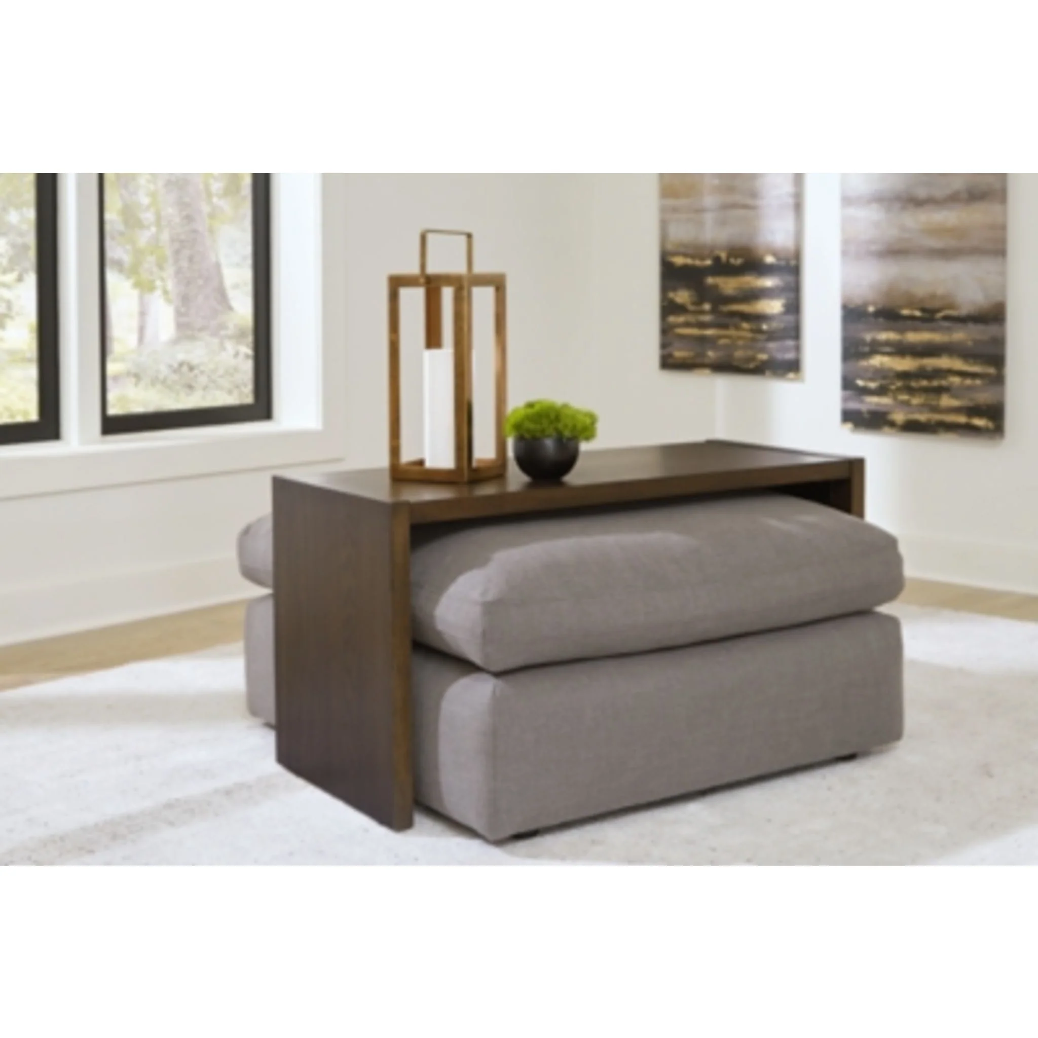 Balintmore Ottoman Coffee Table - Image 2