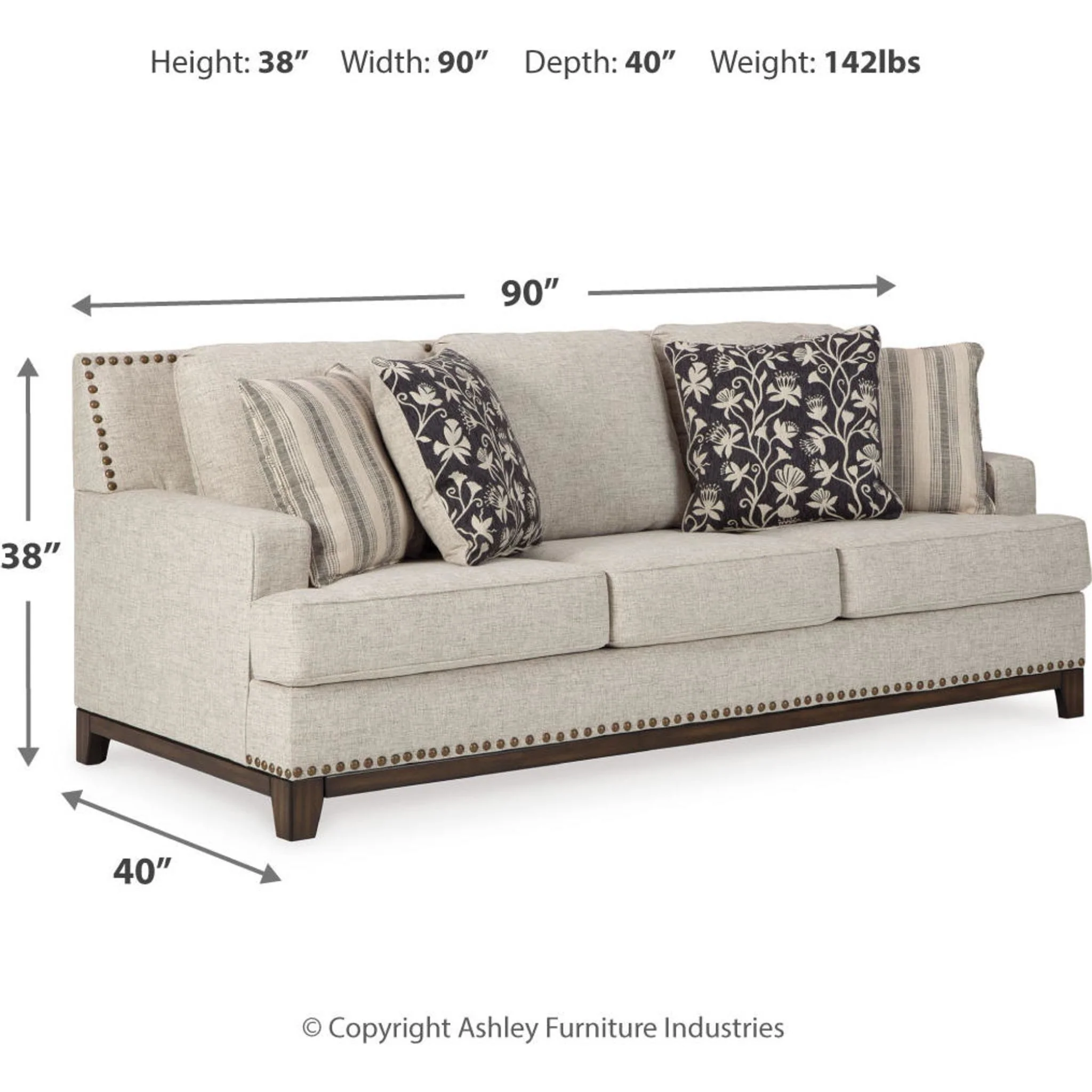 Ballina-Exclusive Sofa - Image 18