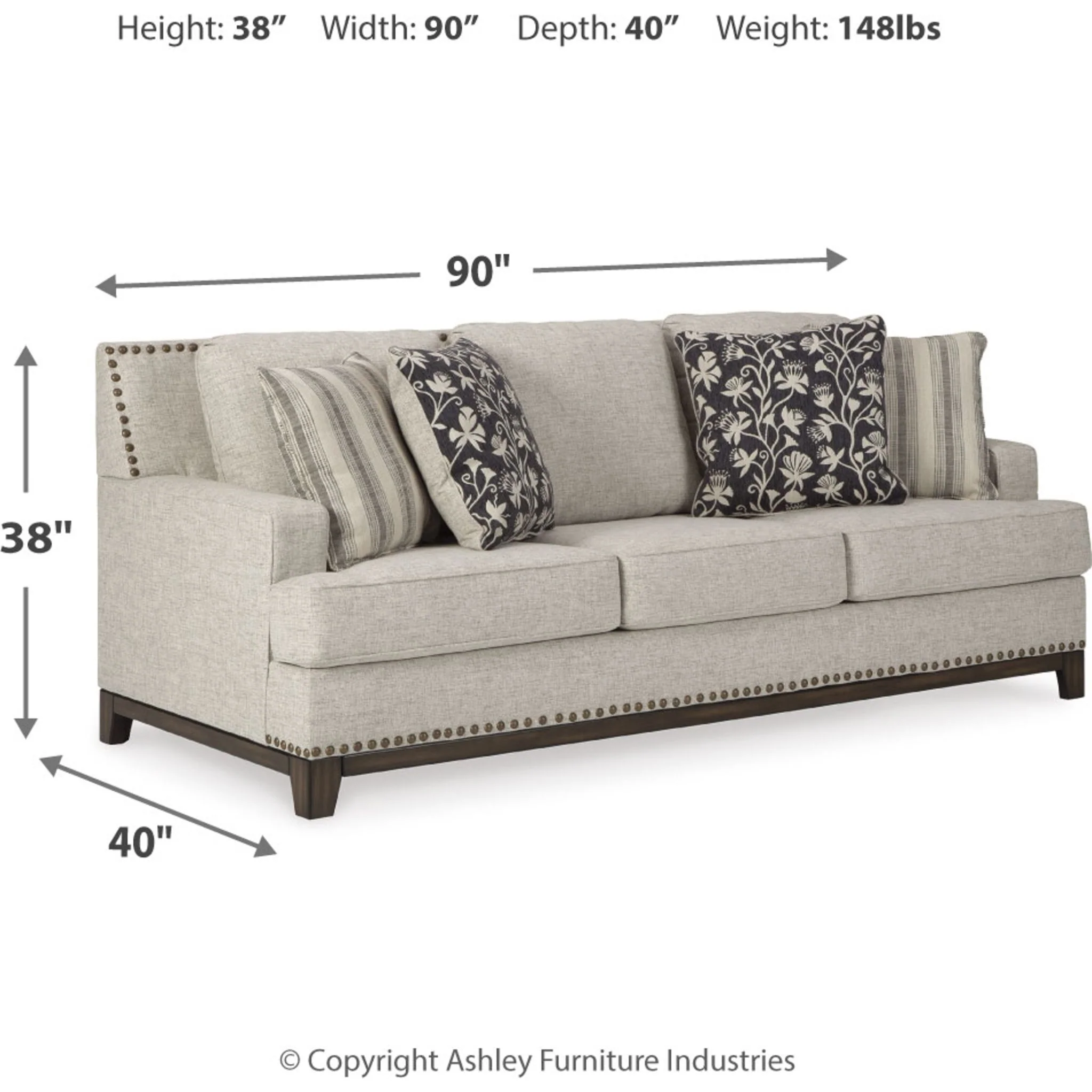 Ballina-Exclusive Sofa - Image 7