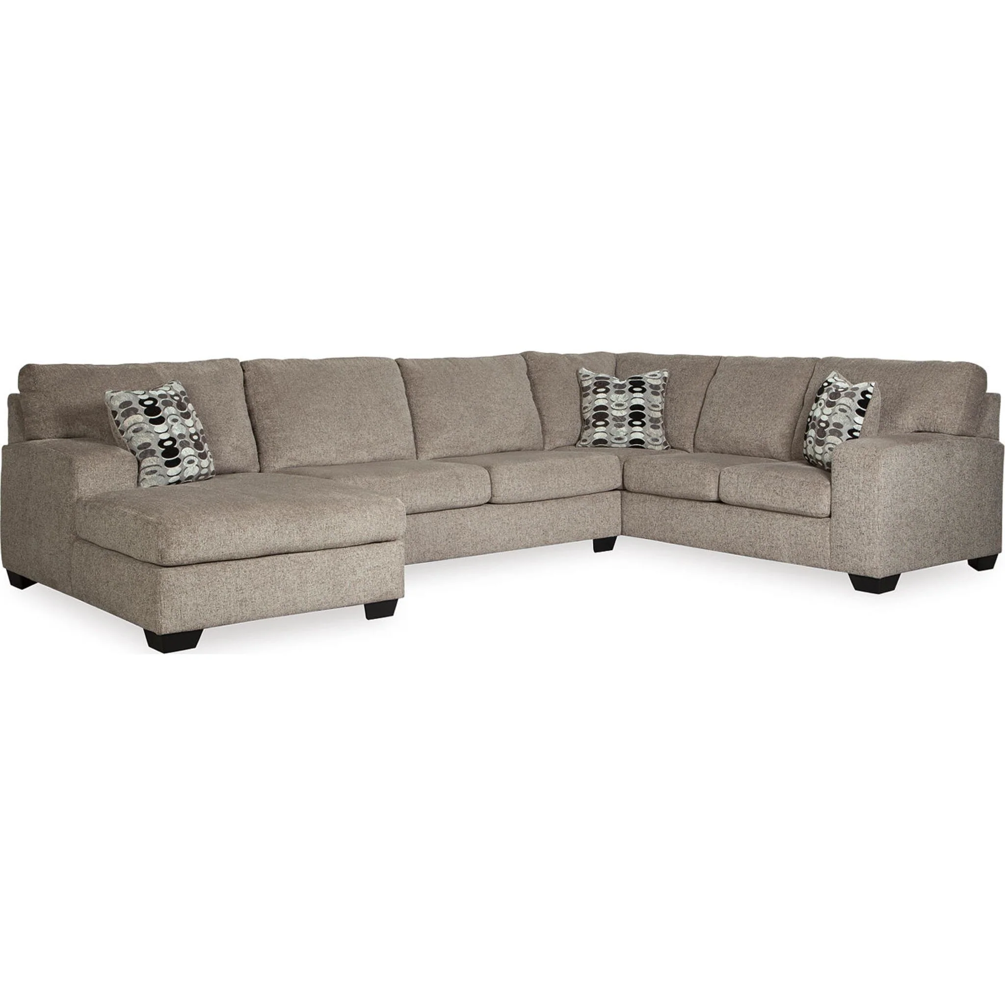 Ballinasloe 3 Piece Sectional - Image 9