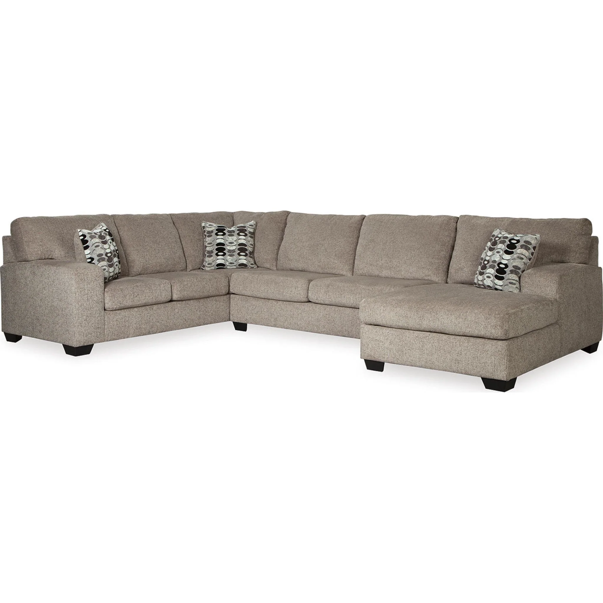 Ballinasloe 3 Piece Sectional - Image 10