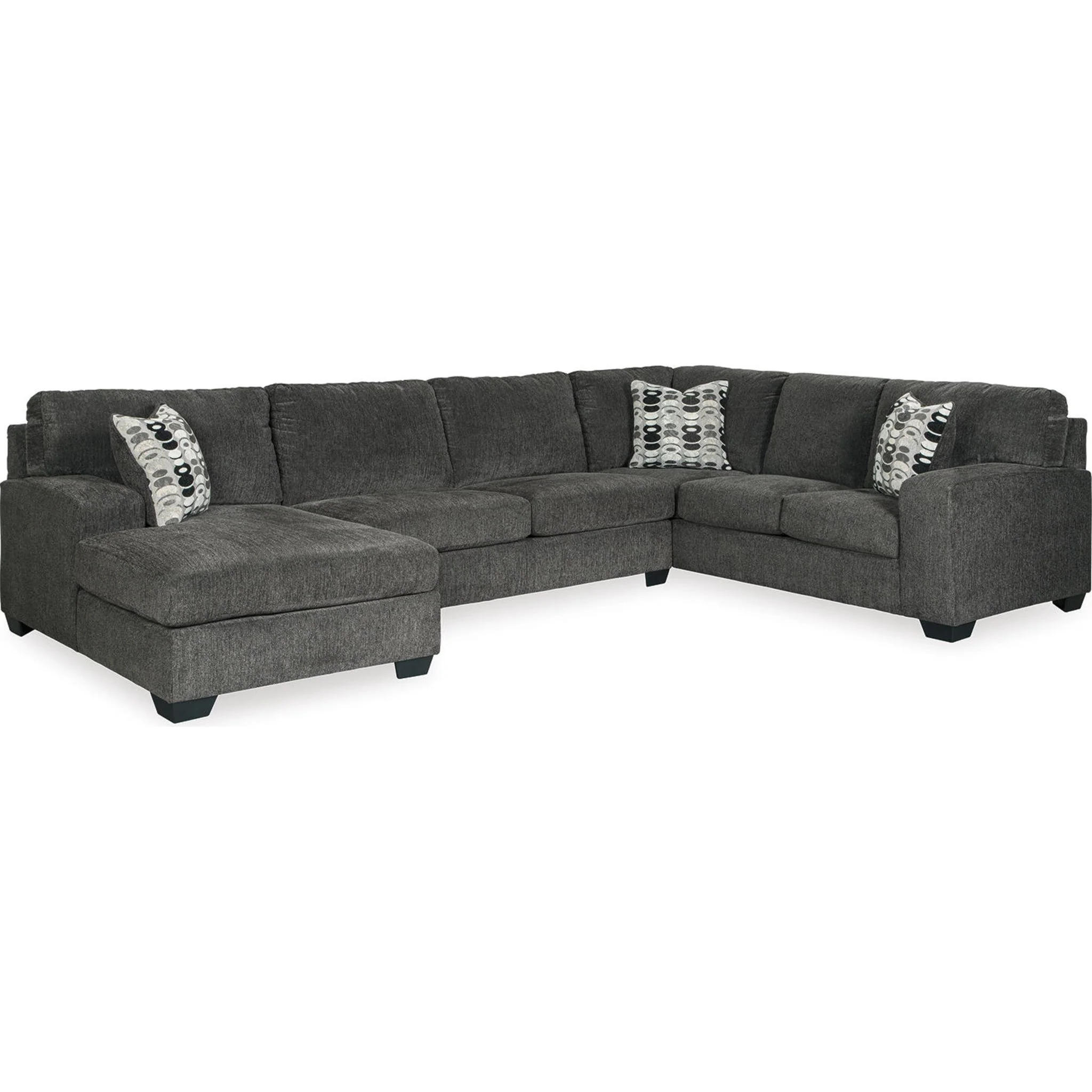 Ballinasloe 3 Piece Sectional - Image 7