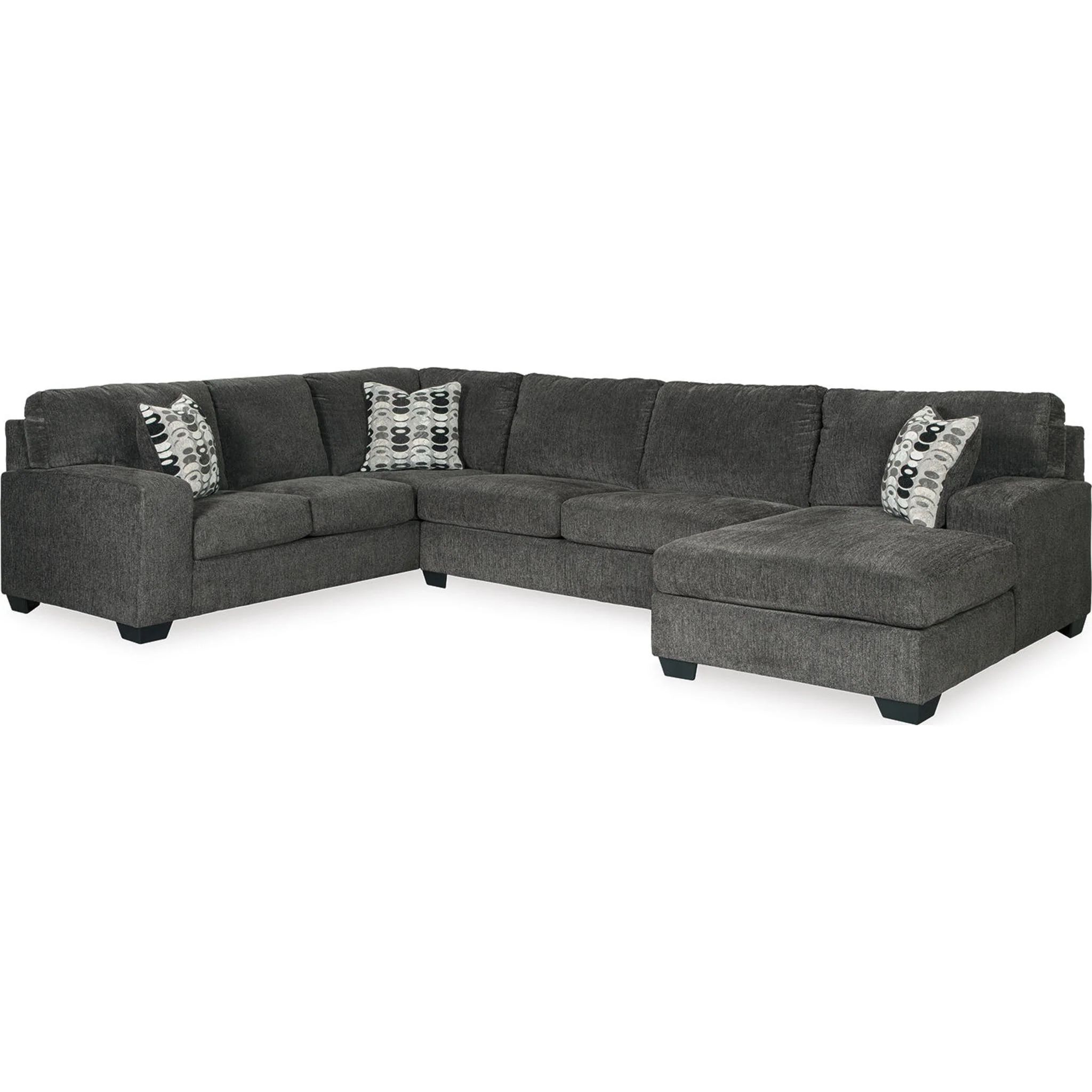 Ballinasloe 3 Piece Sectional - Image 8