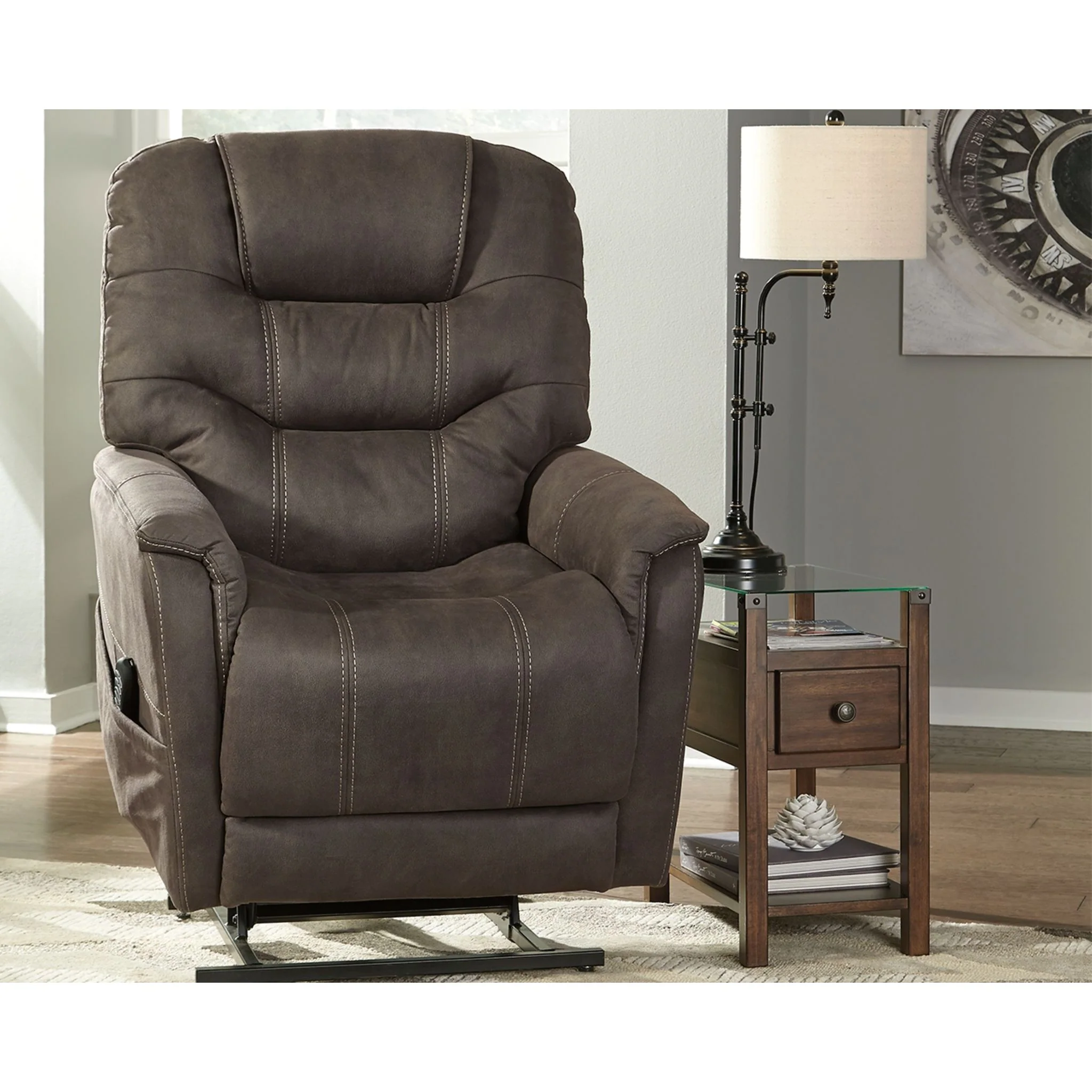 Ballister Power Lift Recliner - Image 3