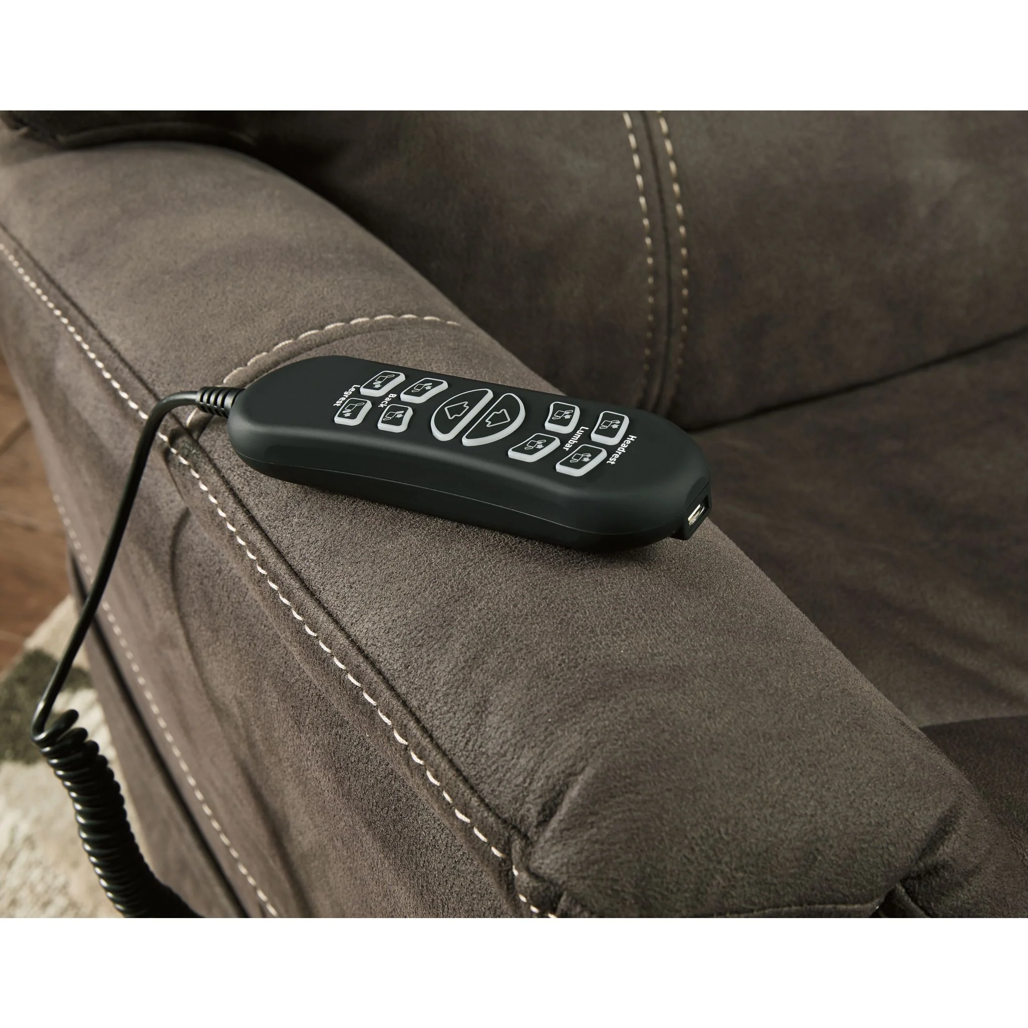Ballister Power Lift Recliner - Image 6