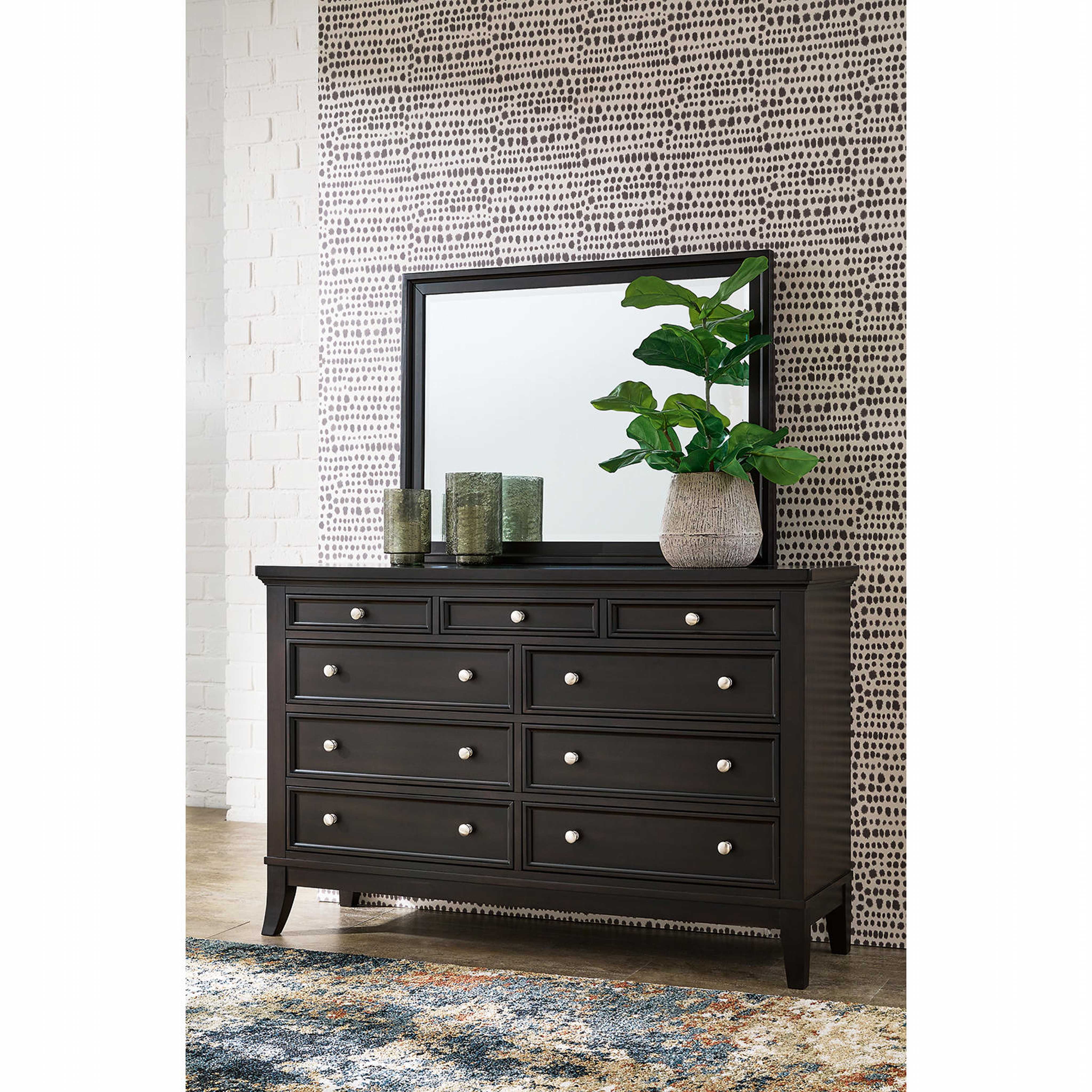 Bambori-Exclusive 5 Piece Platform Bedroom - Image 3