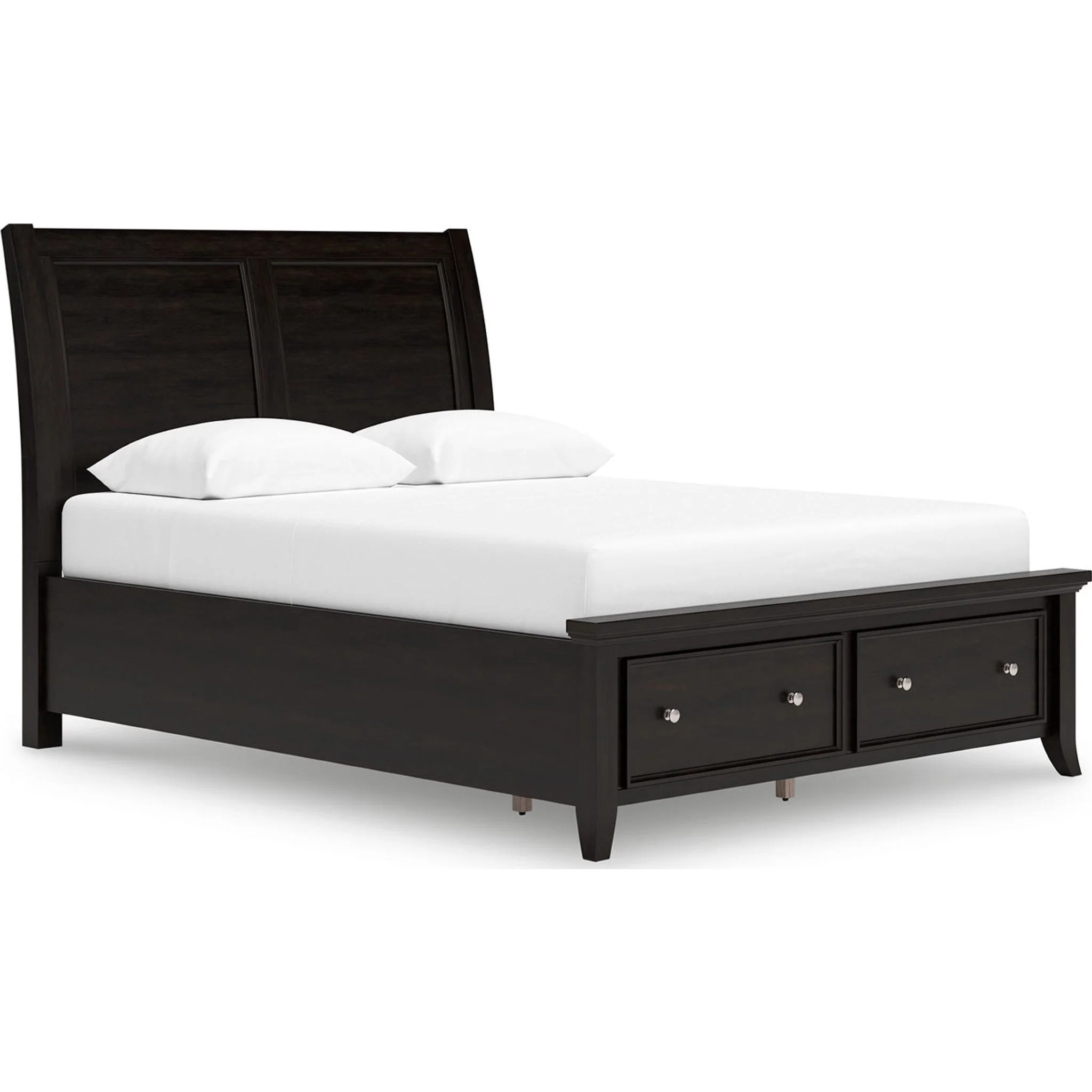 Bambori-Exclusive 5 Piece Sleigh Bedroom - Image 12