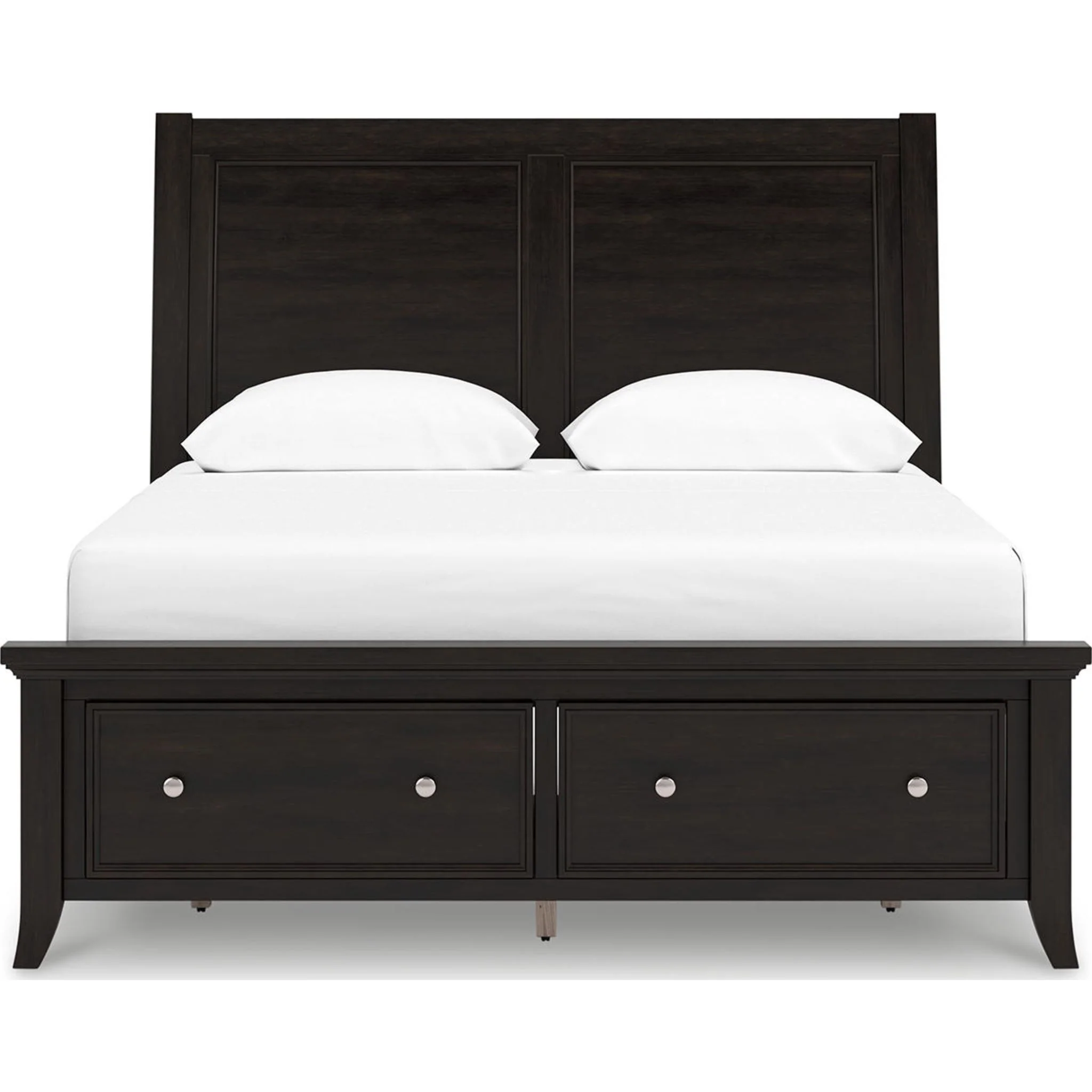 Bambori-Exclusive 5 Piece Sleigh Bedroom - Image 14