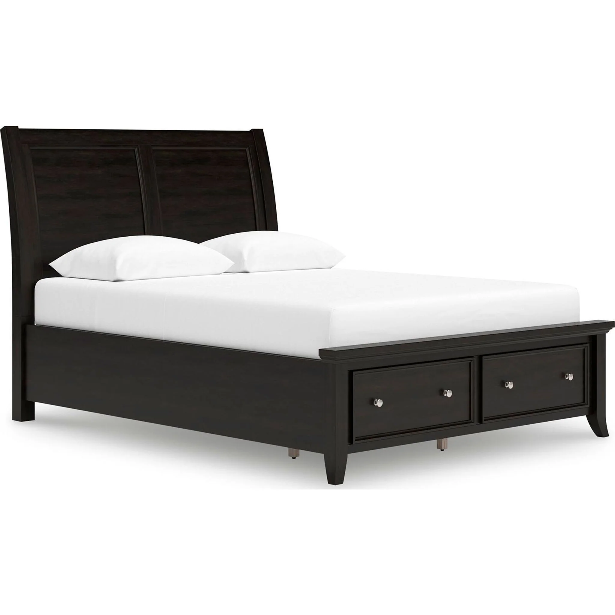 Bambori-Exclusive 5 Piece Sleigh Bedroom - Image 26