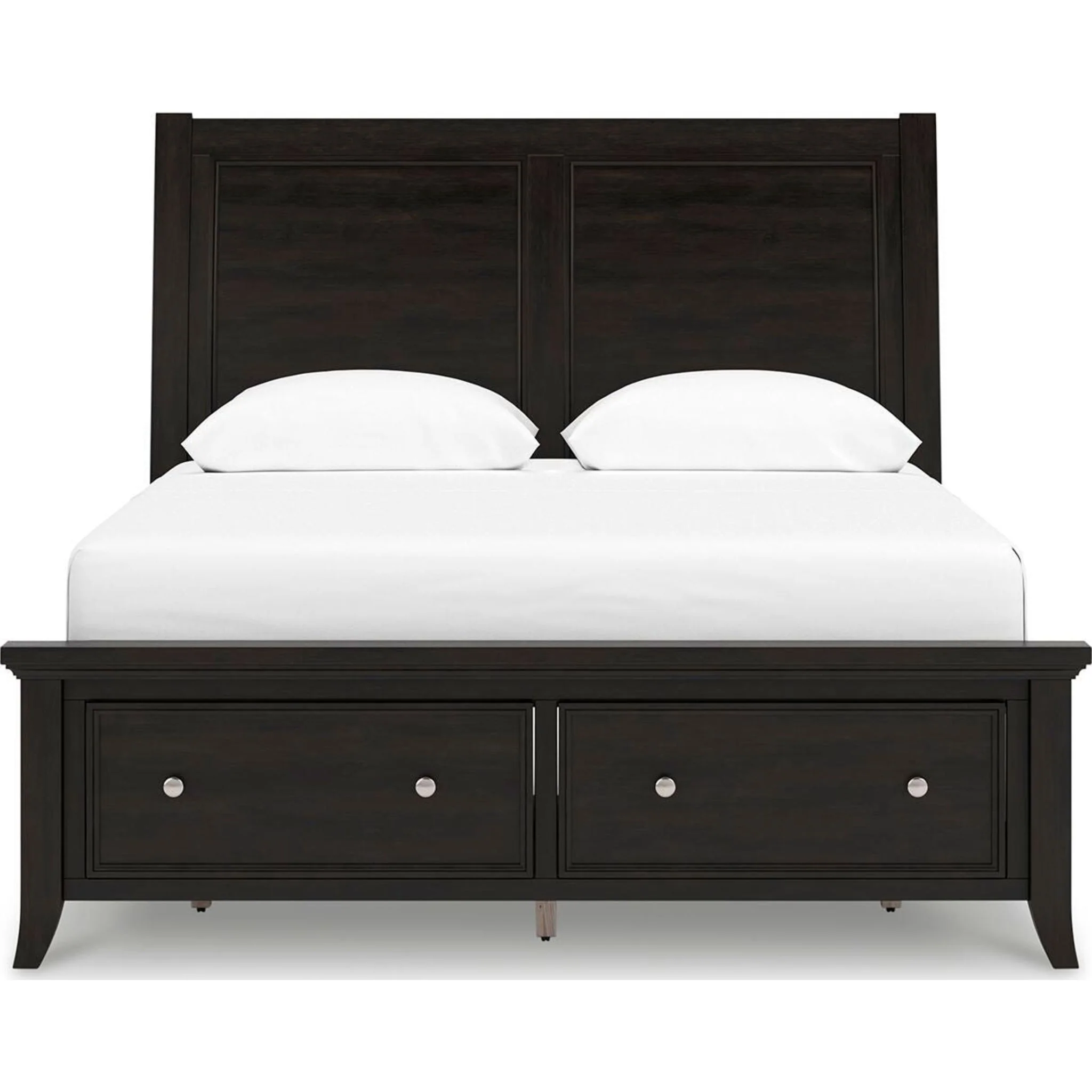 Bambori-Exclusive 5 Piece Sleigh Bedroom - Image 28