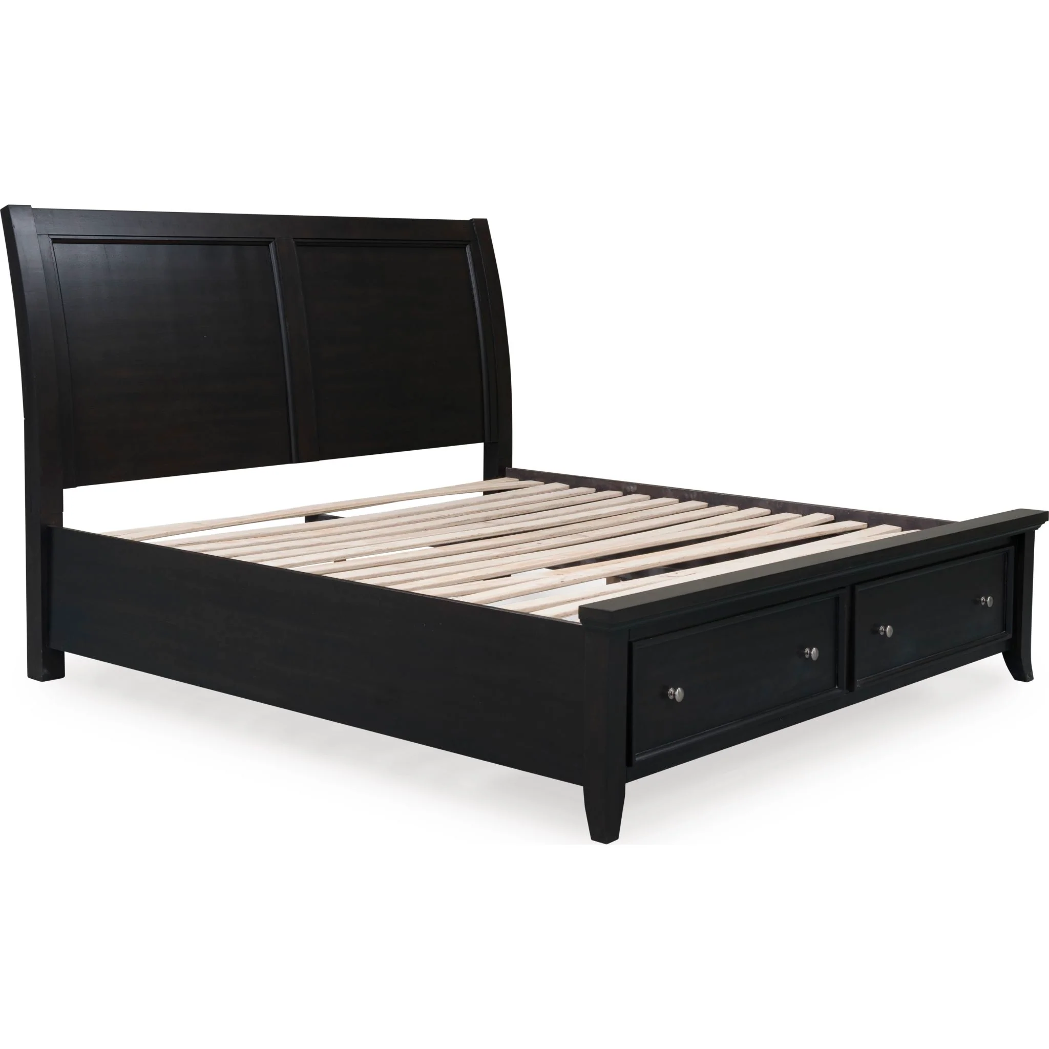 Bambori-Exclusive 5 Piece Sleigh Bedroom - Image 34