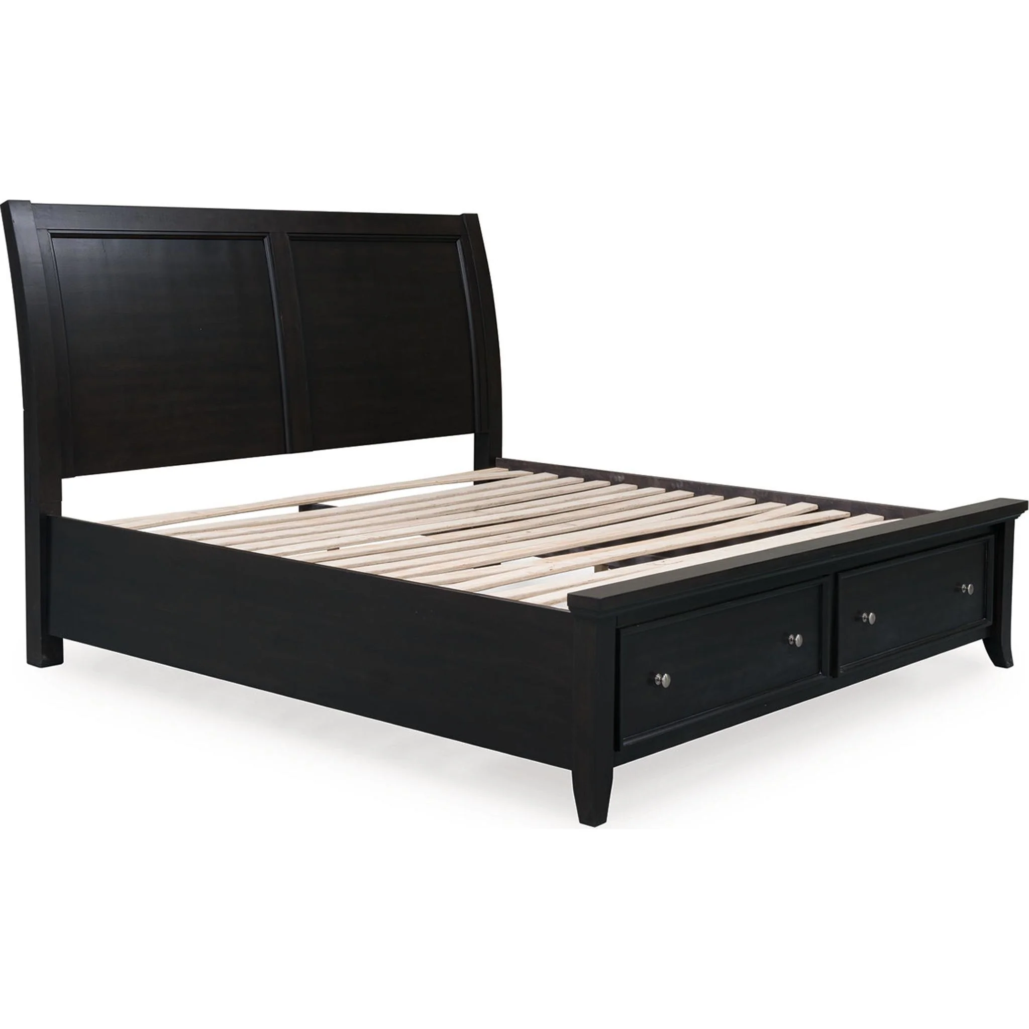 Bambori-Exclusive 5 Piece Sleigh Bedroom - Image 44